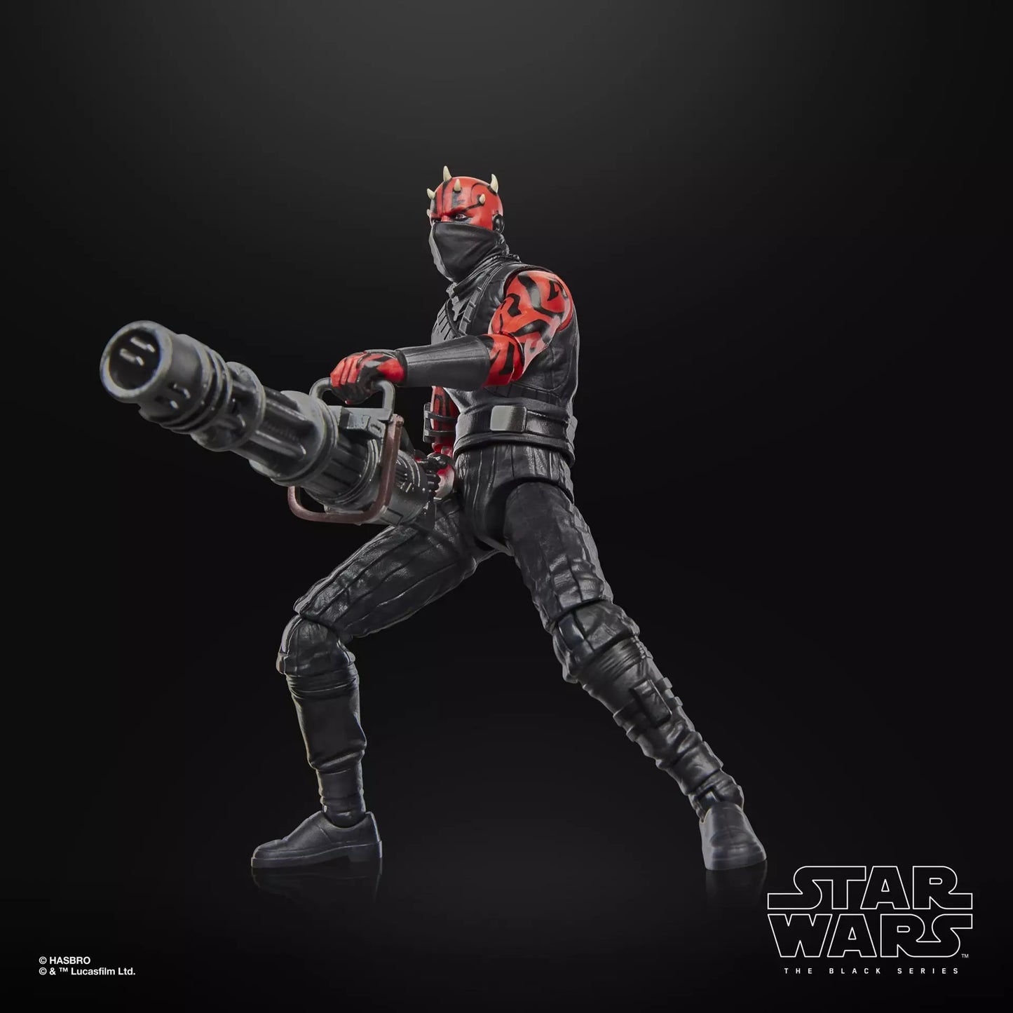 Star Wars Black Series - Icarus (Shadow Lord)