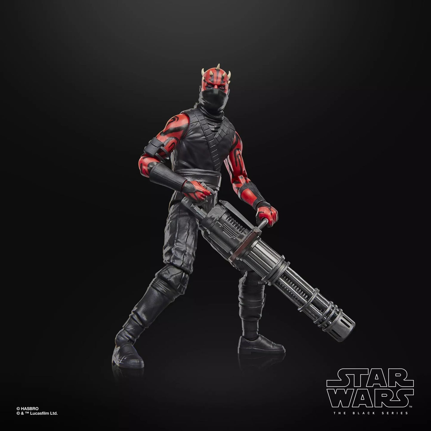 Star Wars Black Series - Icarus (Shadow Lord)