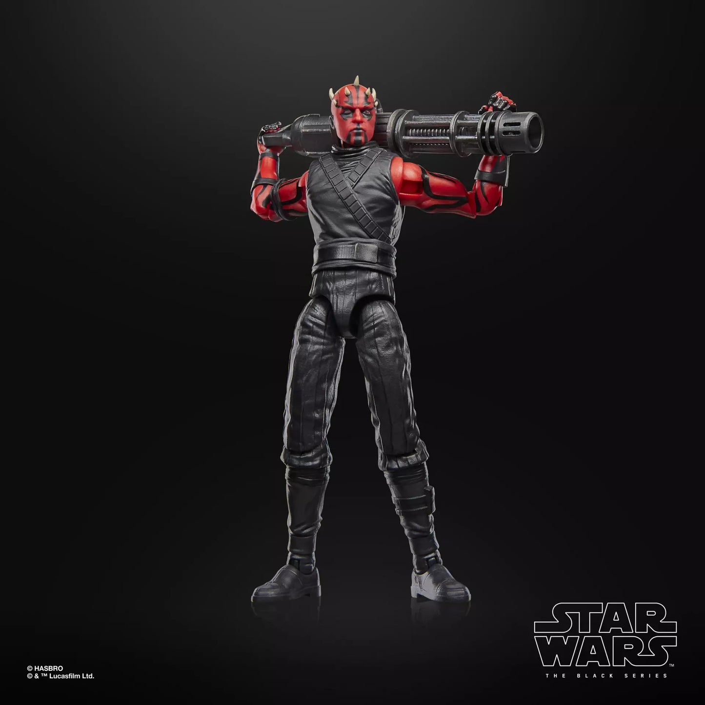 Star Wars Black Series - Icarus (Shadow Lord)