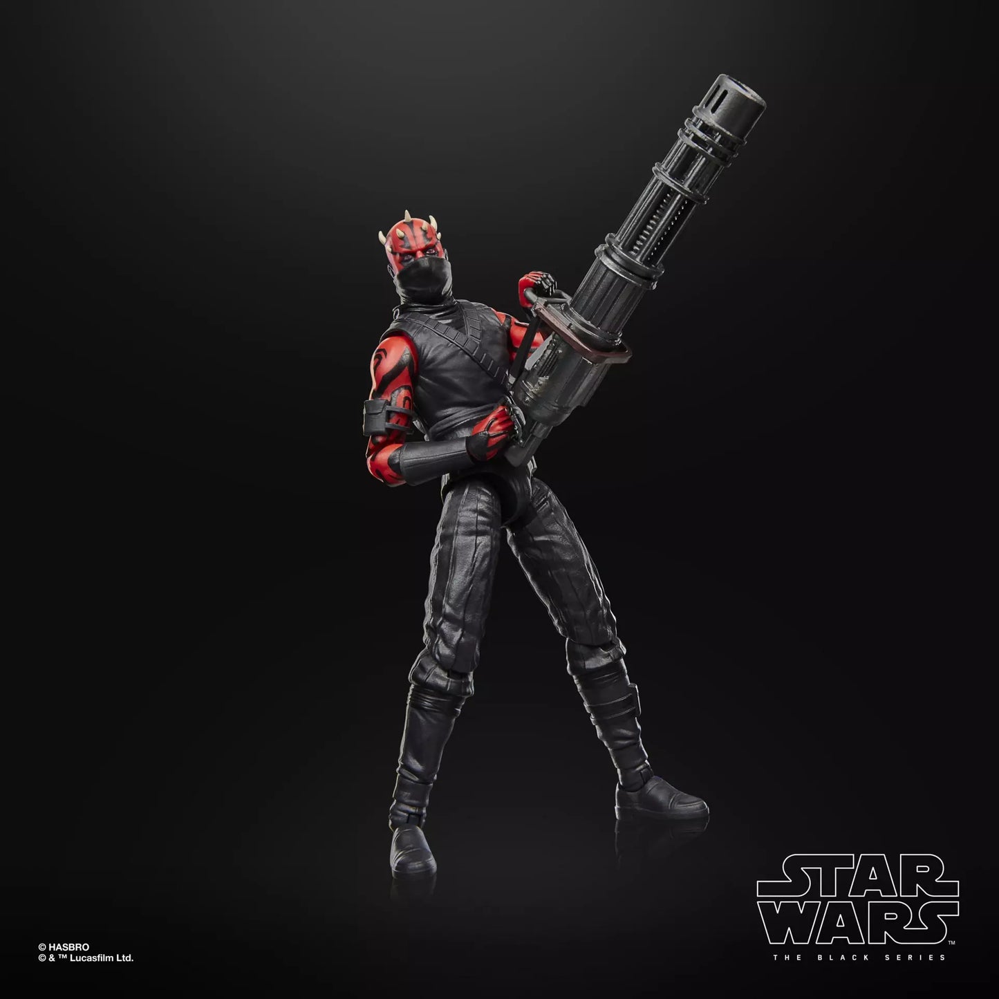 Star Wars Black Series - Icarus (Shadow Lord)