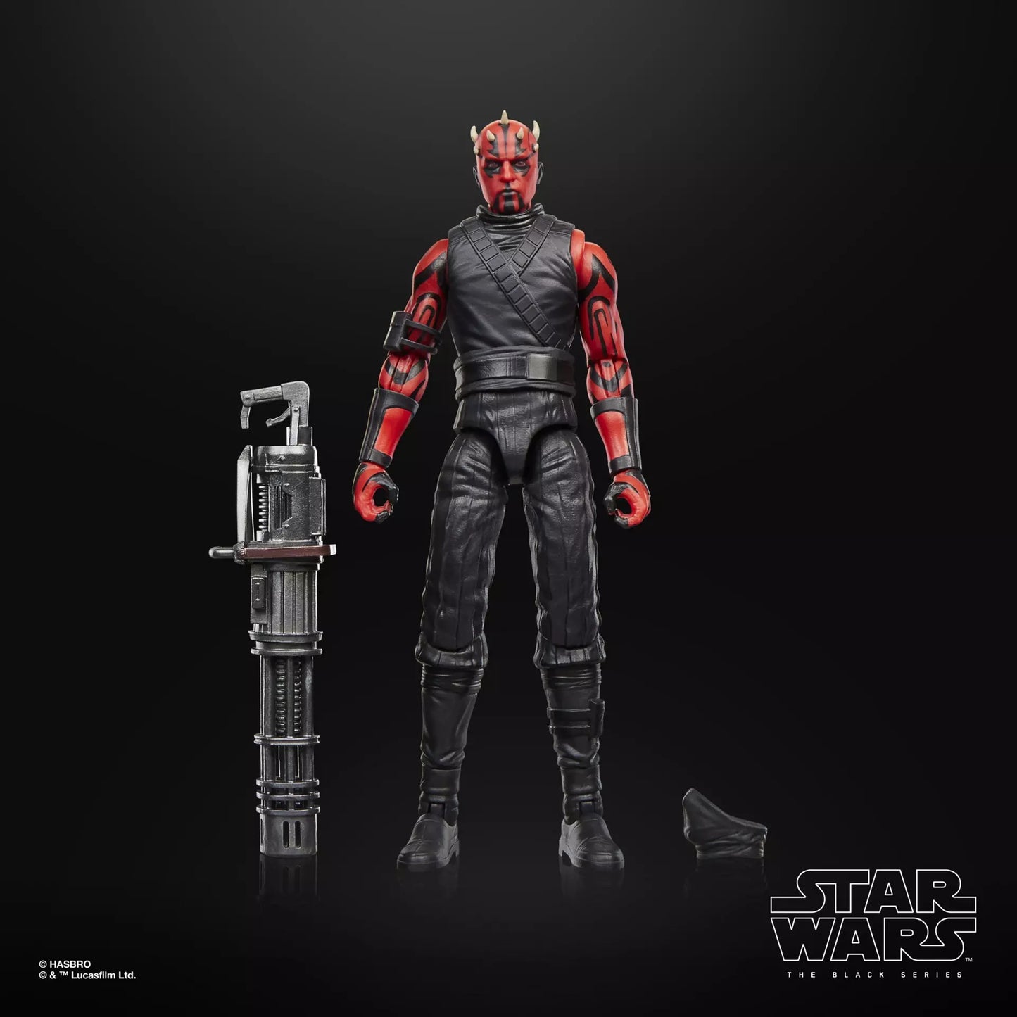 Star Wars Black Series - Icarus (Shadow Lord)