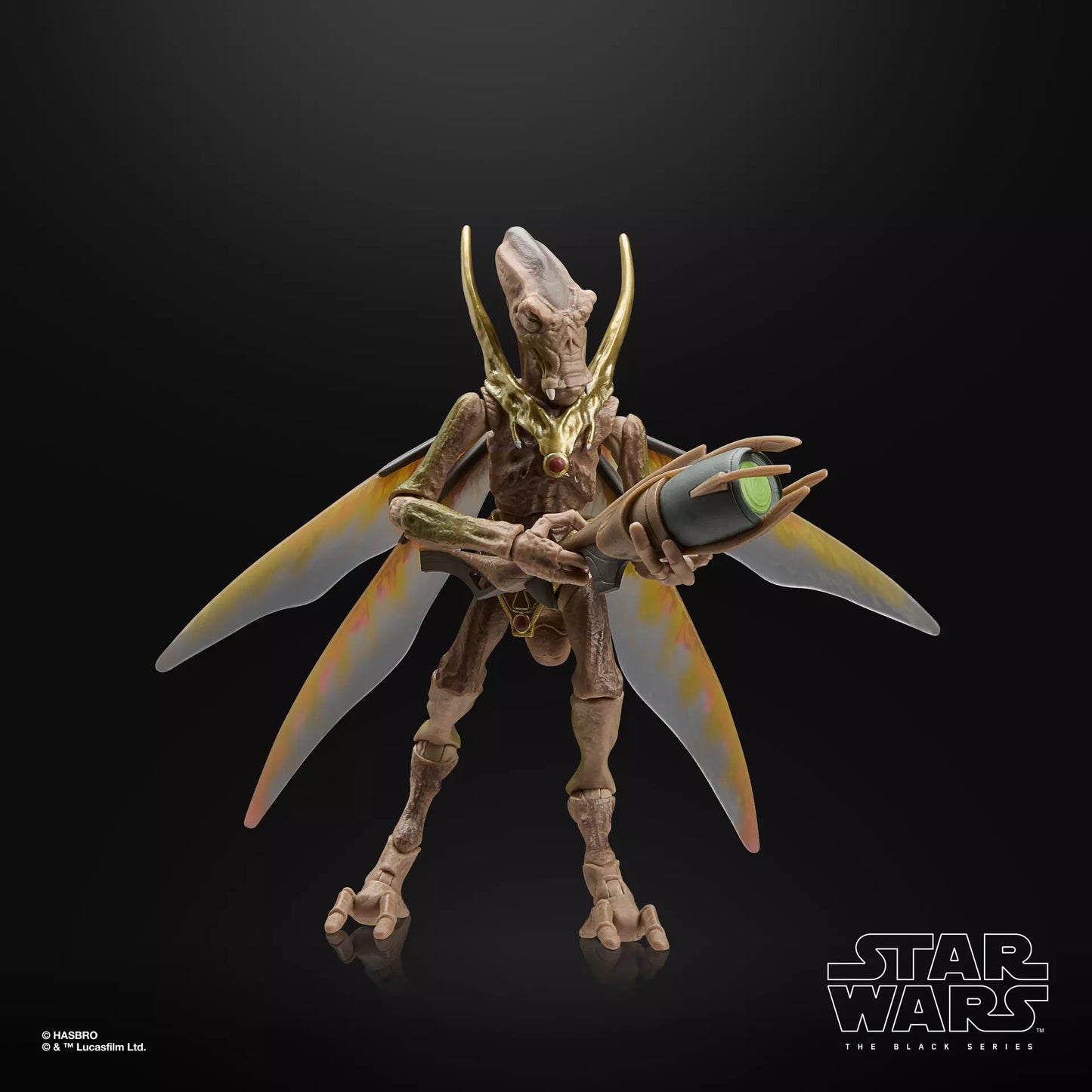 Star Wars Black Series - Geonosian Warrior (Attack of the Clones)