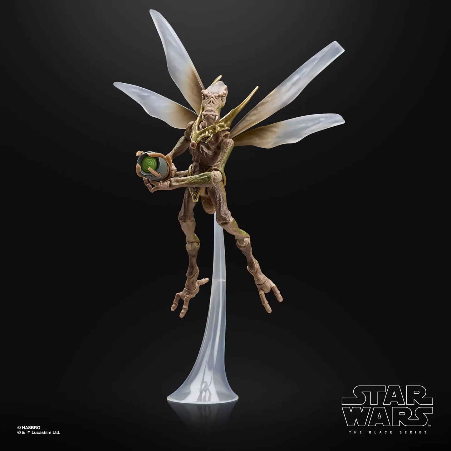 Star Wars Black Series - Geonosian Warrior (Attack of the Clones)