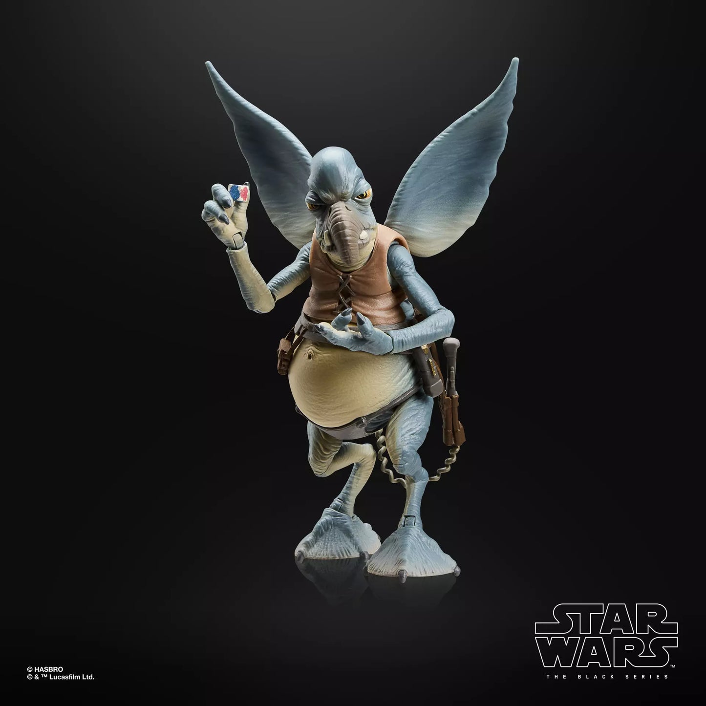 Star Wars Black Series - Watto (Attack of the Clones)