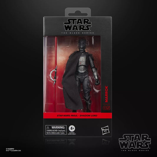 Star Wars Black Series - Marrok (Shadow Lord)