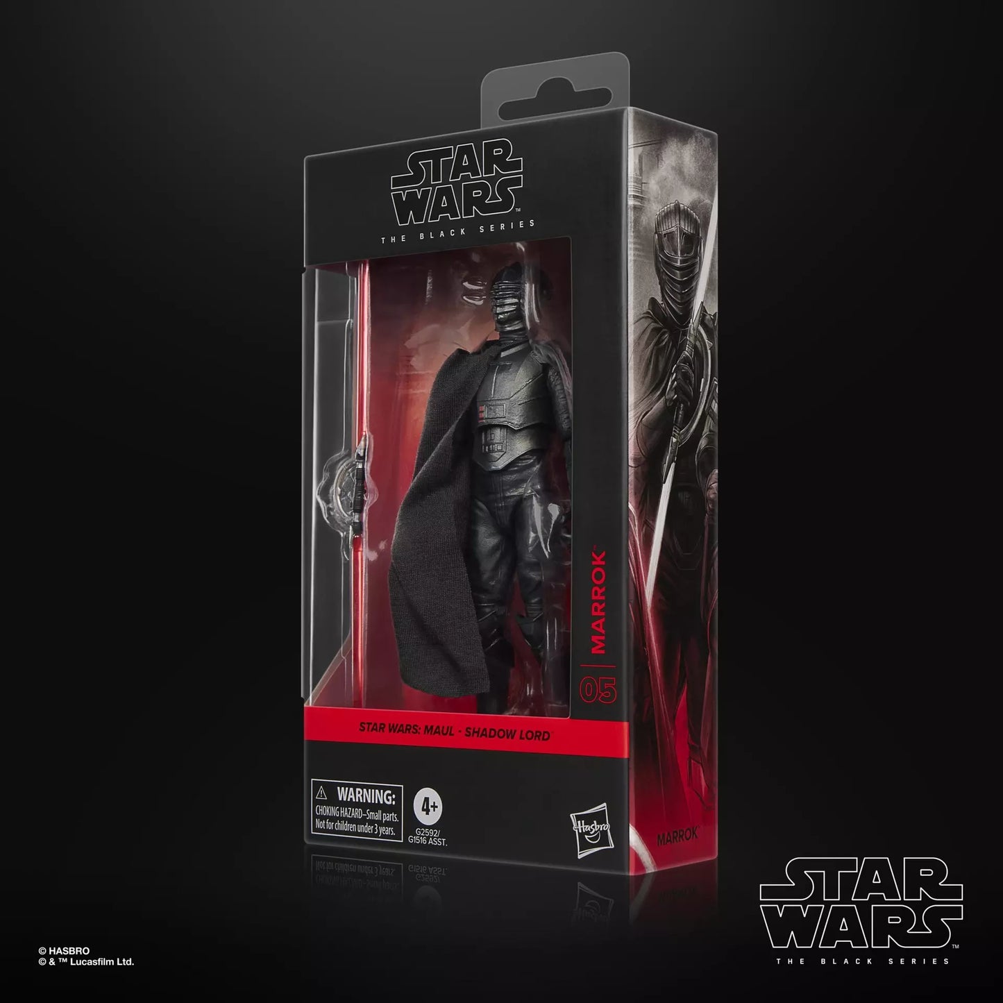 Star Wars Black Series - Marrok (Shadow Lord)