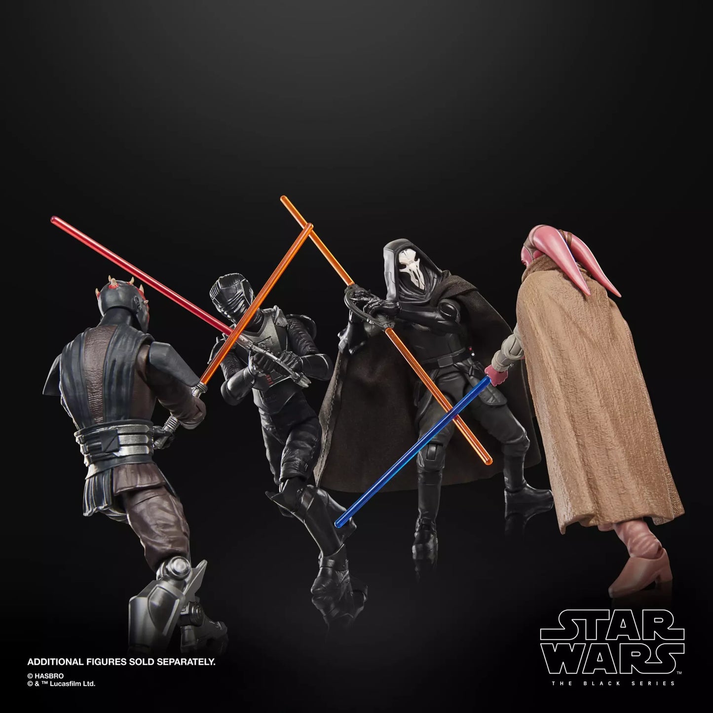 Star Wars Black Series - Marrok (Shadow Lord)