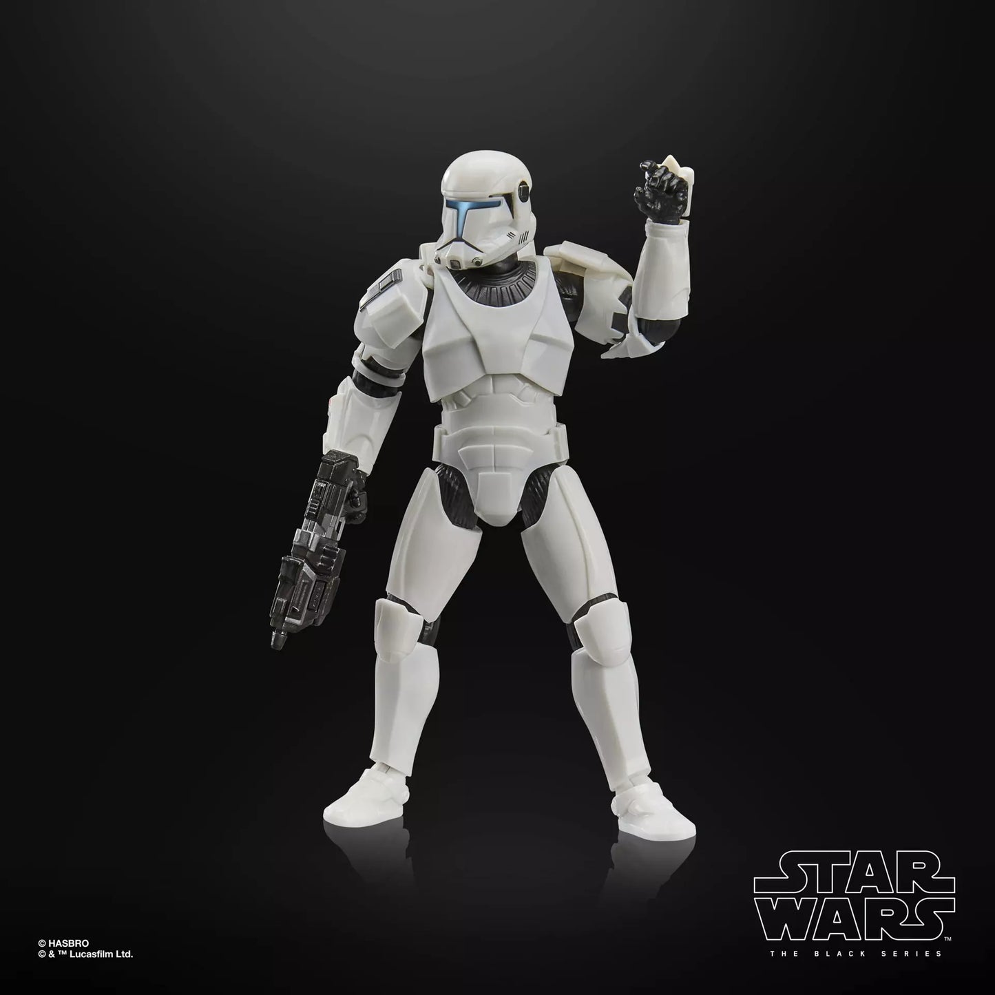 Star Wars Black Series - Clone Commando (Battlefront II)