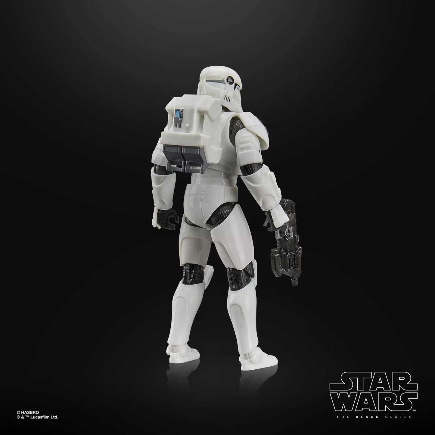 Star Wars Black Series - Clone Commando (Battlefront II)
