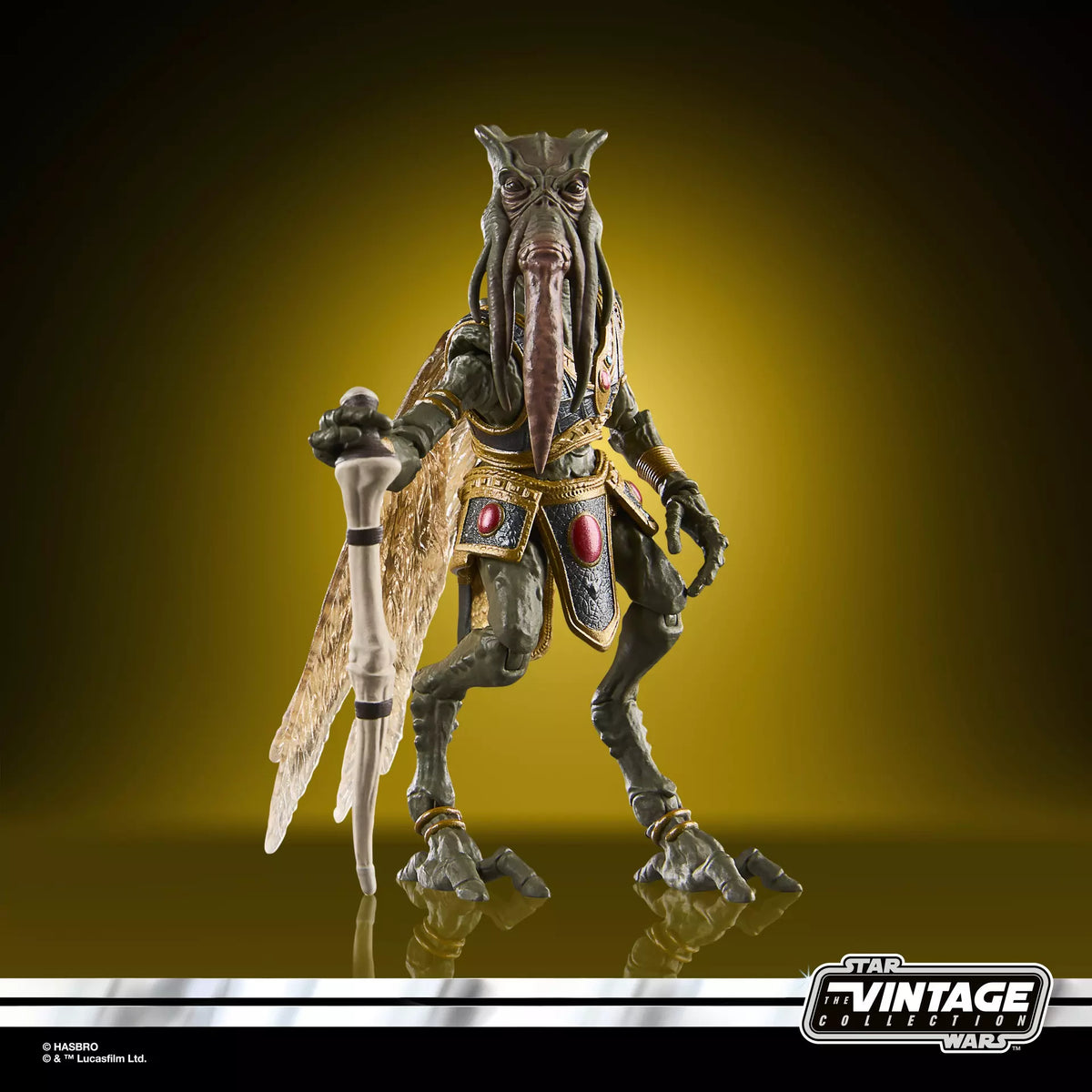 Star Wars - Vintage Collection Poggle the Lesser (Attack of the Clones)