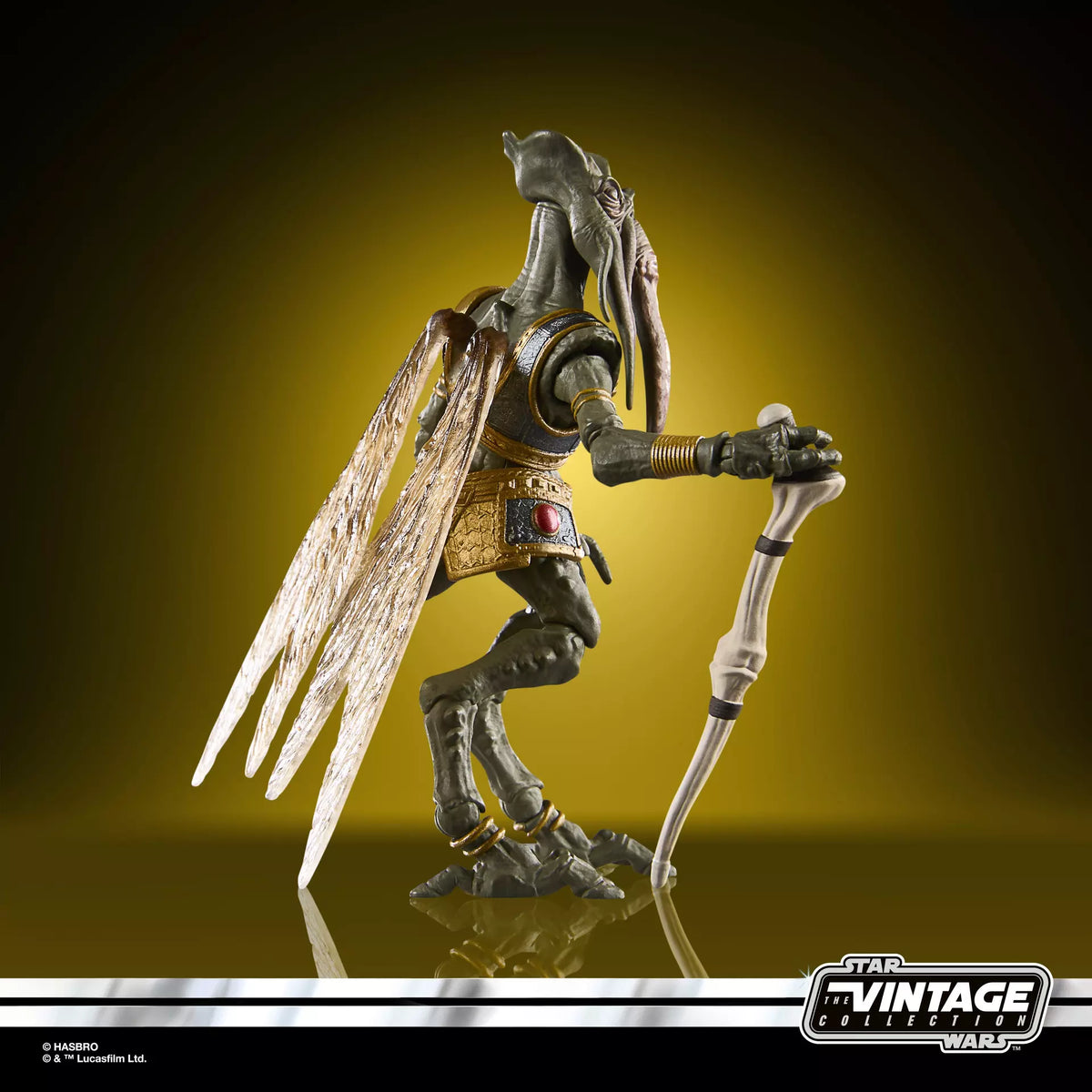 Star Wars - Vintage Collection Poggle the Lesser (Attack of the Clones)