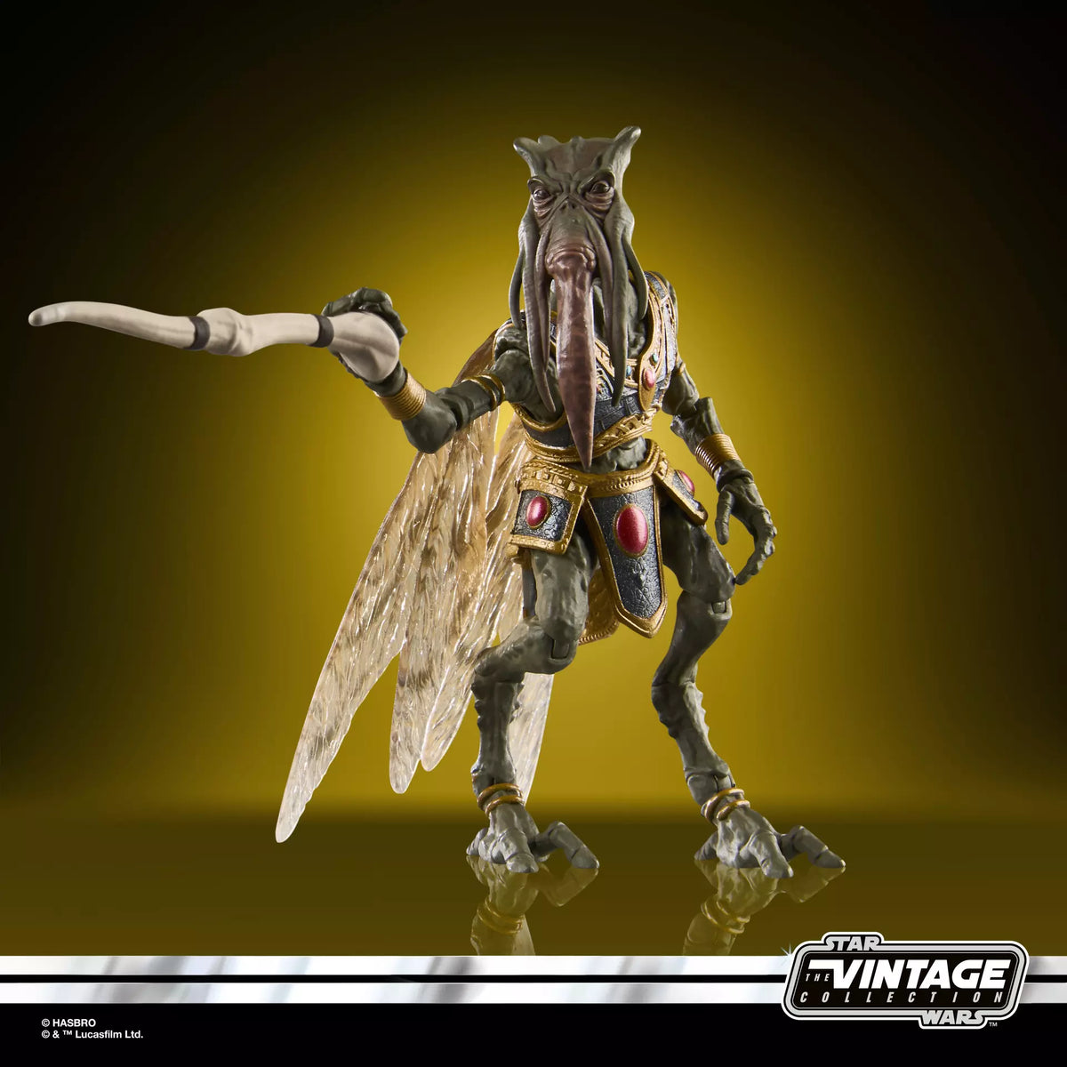 Star Wars - Vintage Collection Poggle the Lesser (Attack of the Clones)