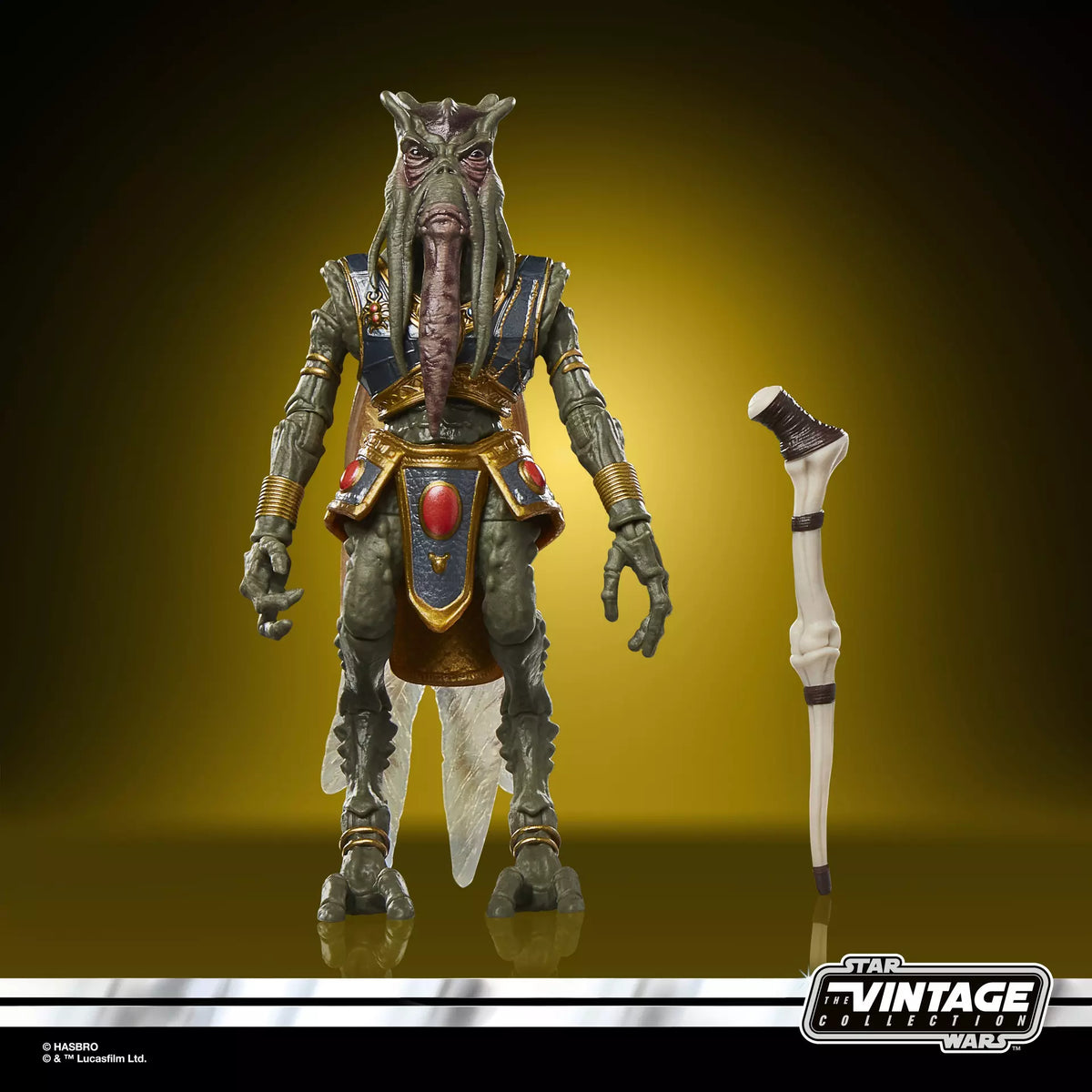 Star Wars - Vintage Collection Poggle the Lesser (Attack of the Clones)