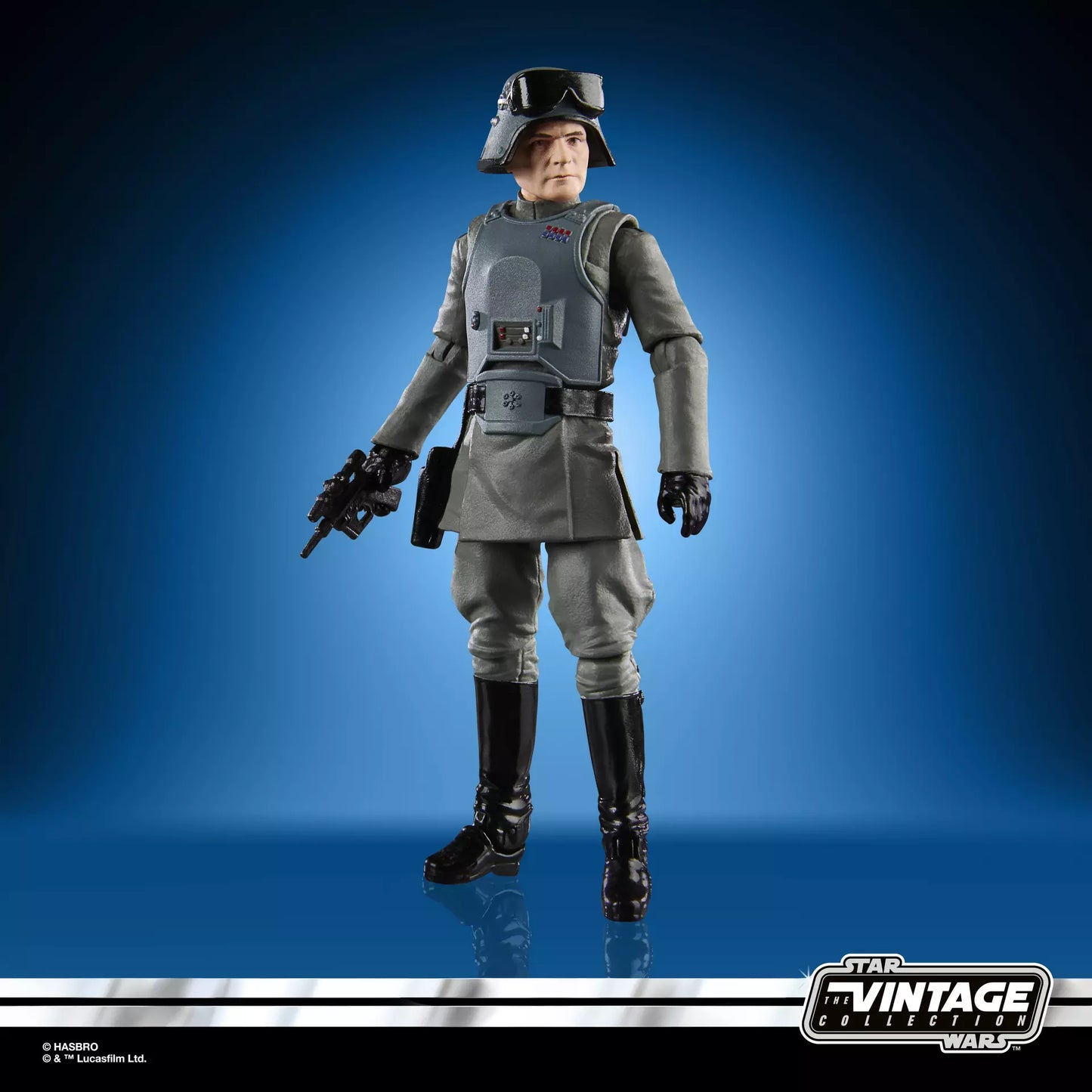 Star Wars - Vintage Collection General Veers (AT-AT Commander)
