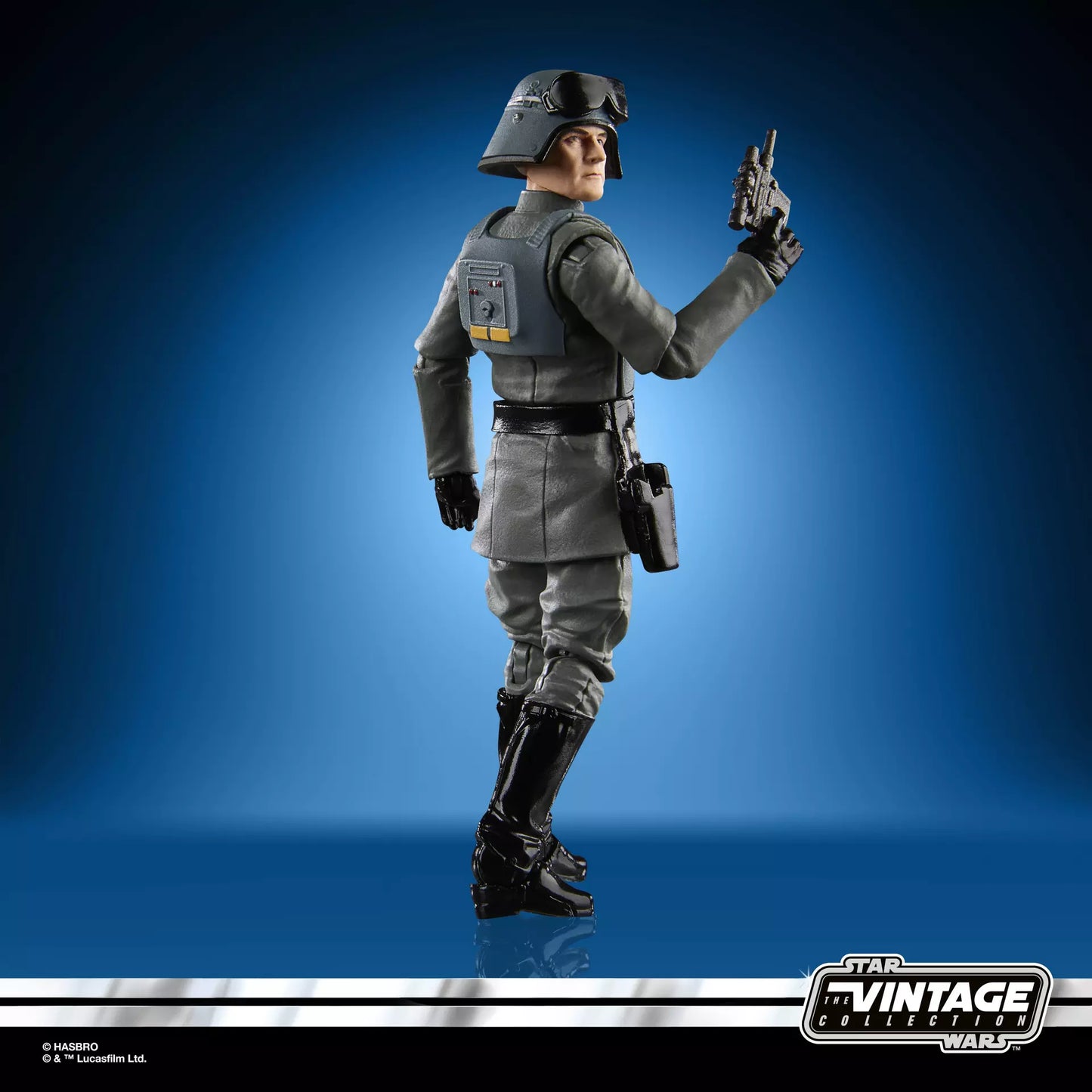 Star Wars - Vintage Collection General Veers (AT-AT Commander)