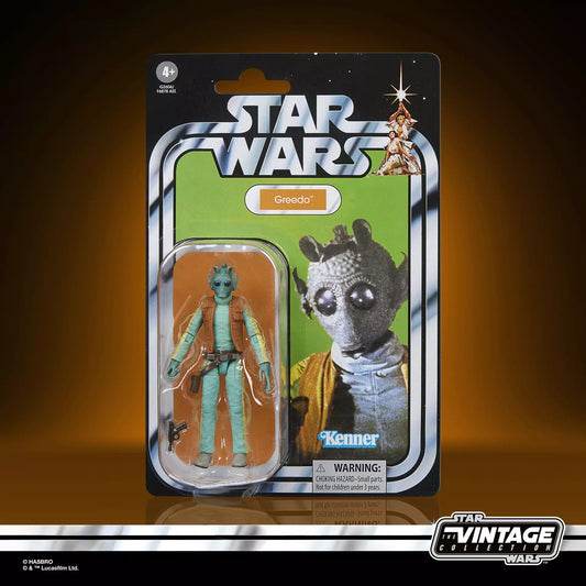 Star Wars - Vintage Collection Greedo