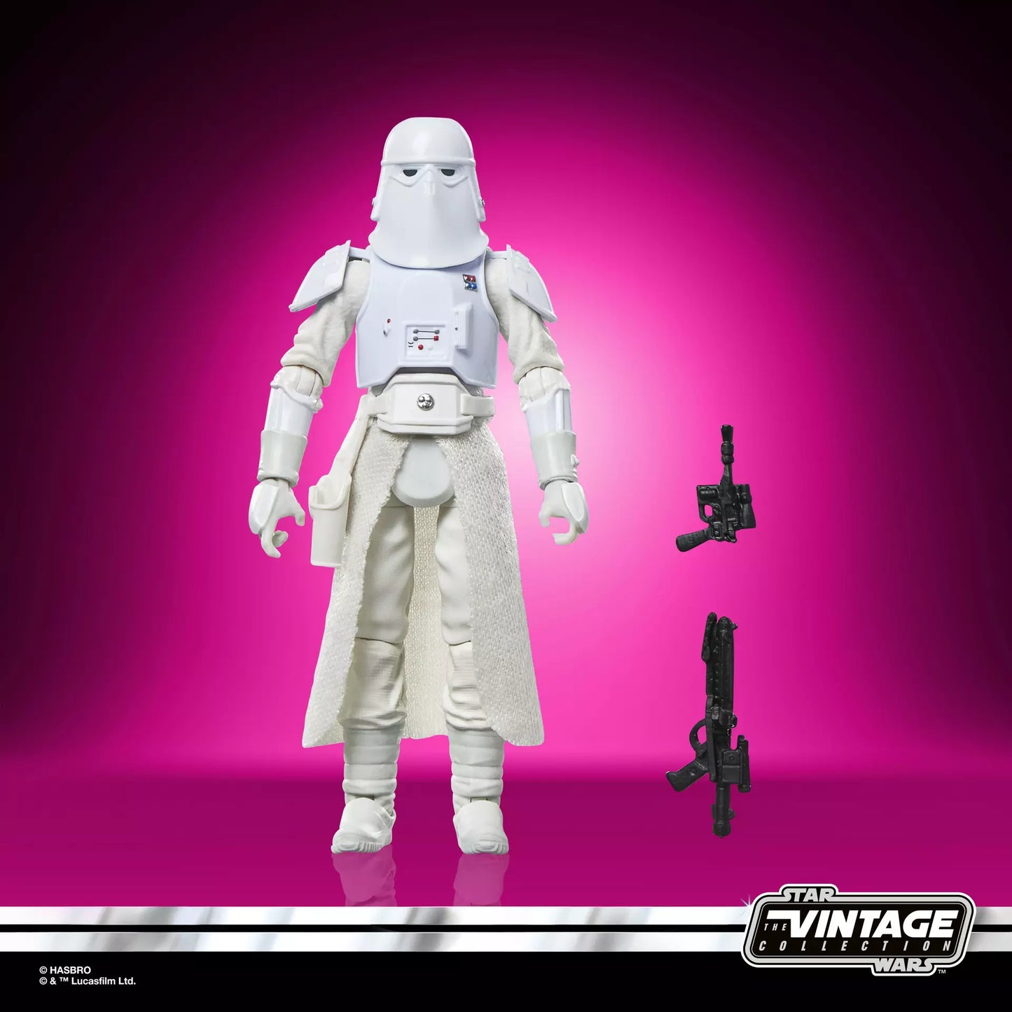 Star Wars - Vintage Collection Imperial Snowtrooper Commander (The Empire Strikes Back)