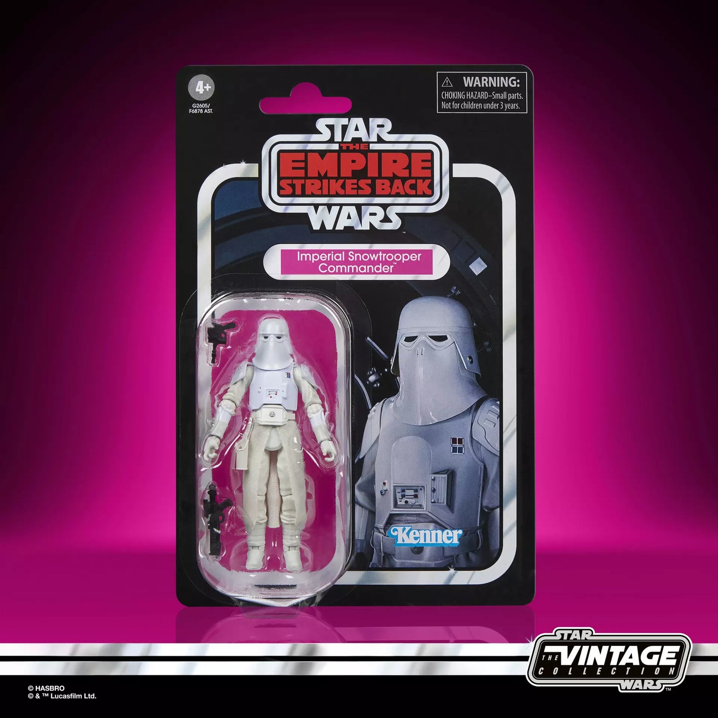 Star Wars - Vintage Collection Imperial Snowtrooper Commander (The Empire Strikes Back)