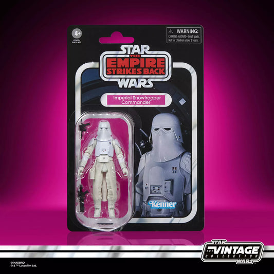 Star Wars - Vintage Collection Imperial Snowtrooper Commander (The Empire Strikes Back)