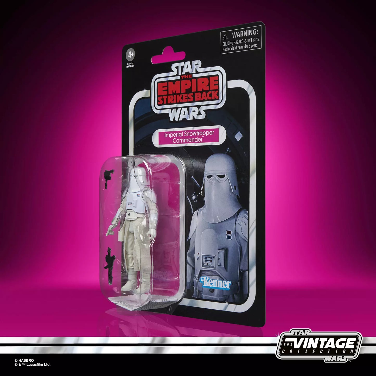 Star Wars - Vintage Collection Imperial Snowtrooper Commander (The Empire Strikes Back)