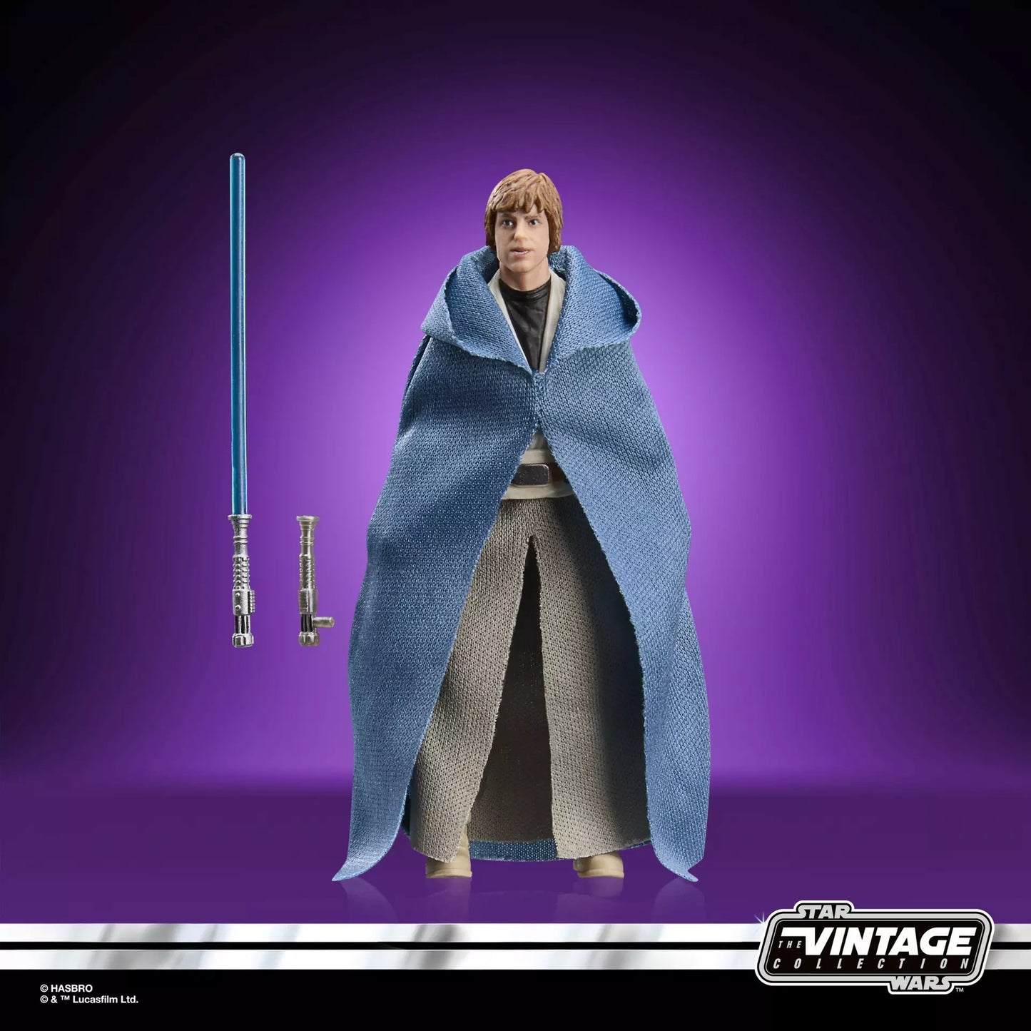 Star Wars - Vintage Collection Luuke (The Last Command)