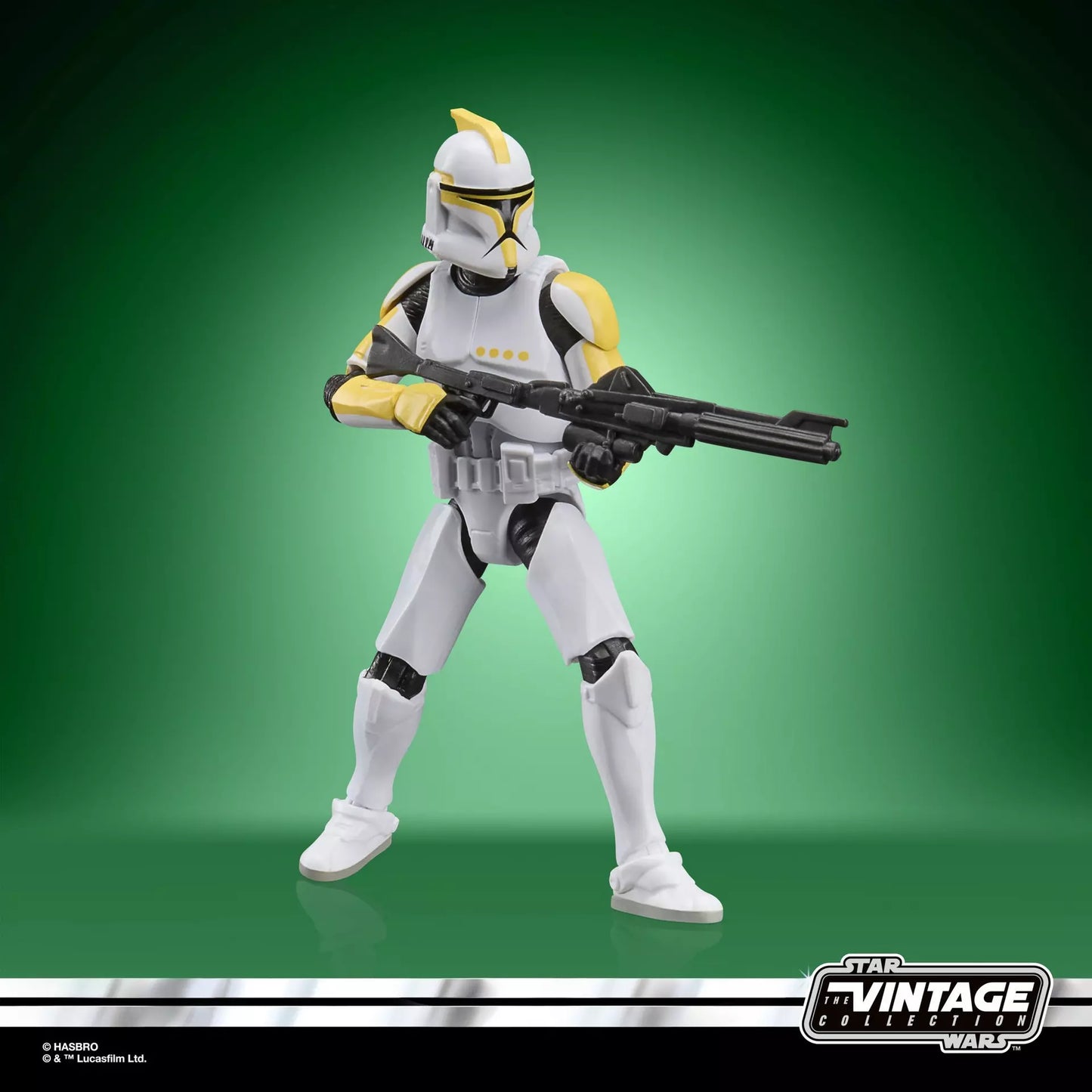 Star Wars - Vintage Collection Clone Trooper Commander (Attack of the Clones)