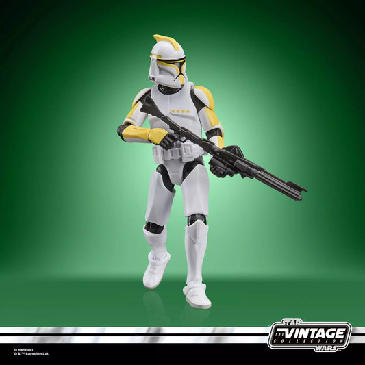 Star Wars - Vintage Collection Clone Trooper Commander (Attack of the Clones)