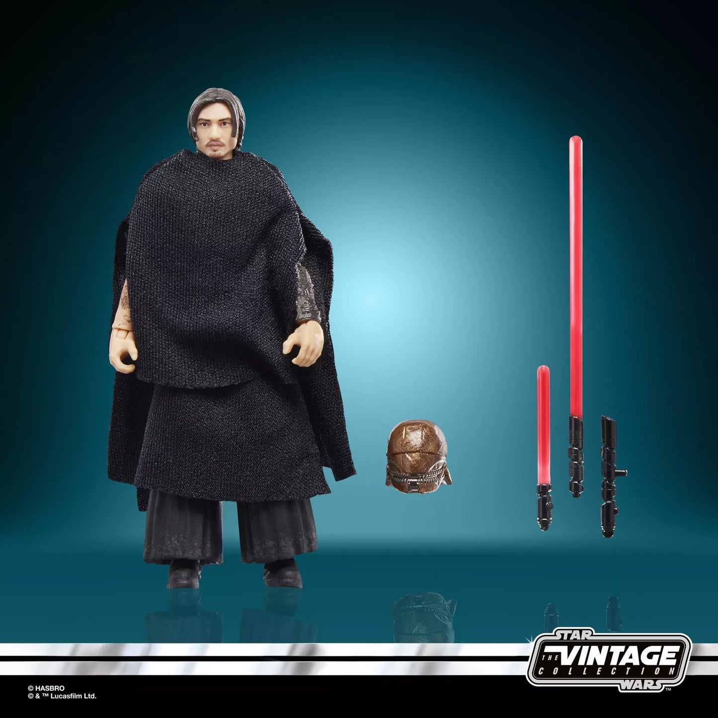 Star Wars - Vintage Collection The Stranger (Qimir)