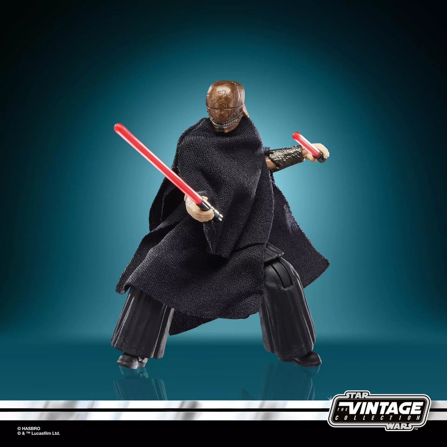 Star Wars - Vintage Collection The Stranger (Qimir)
