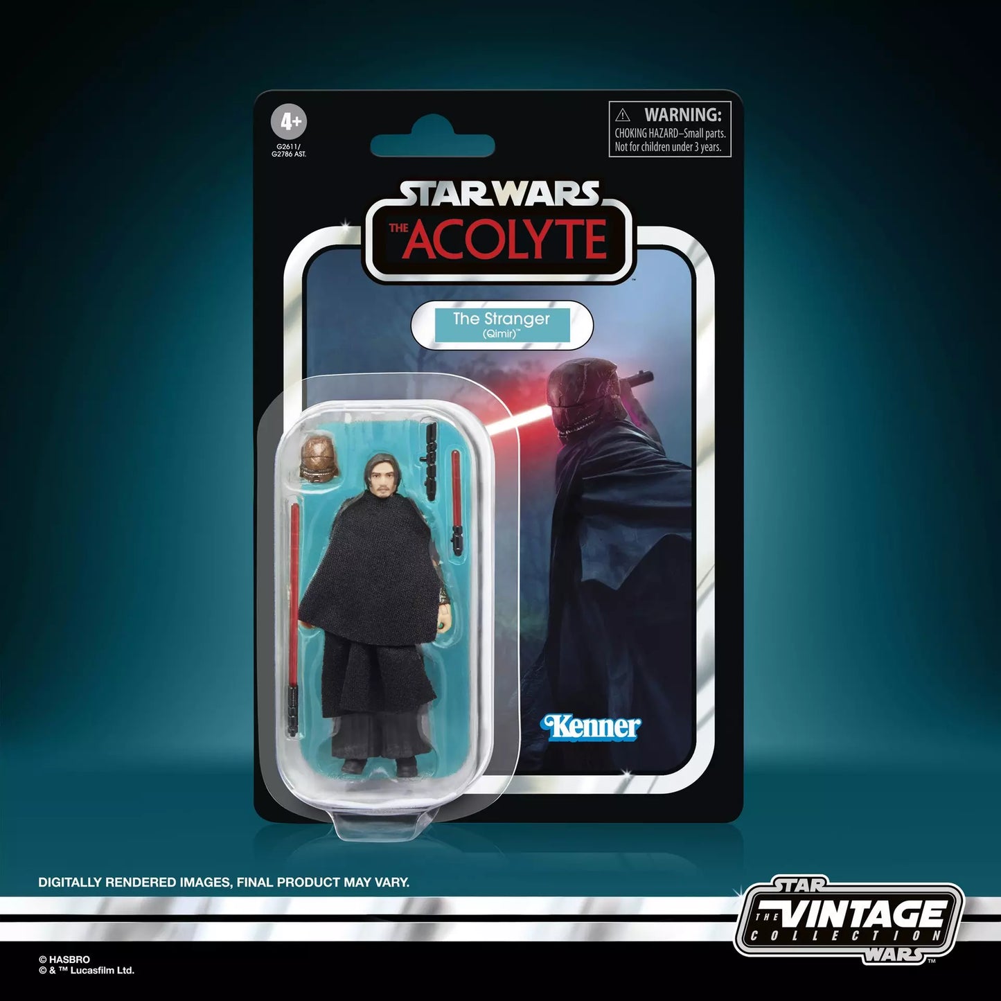 Star Wars - Vintage Collection The Stranger (Qimir)