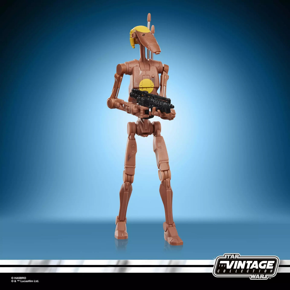 Star Wars - Vintage Collection B1 Battle Droid Commander