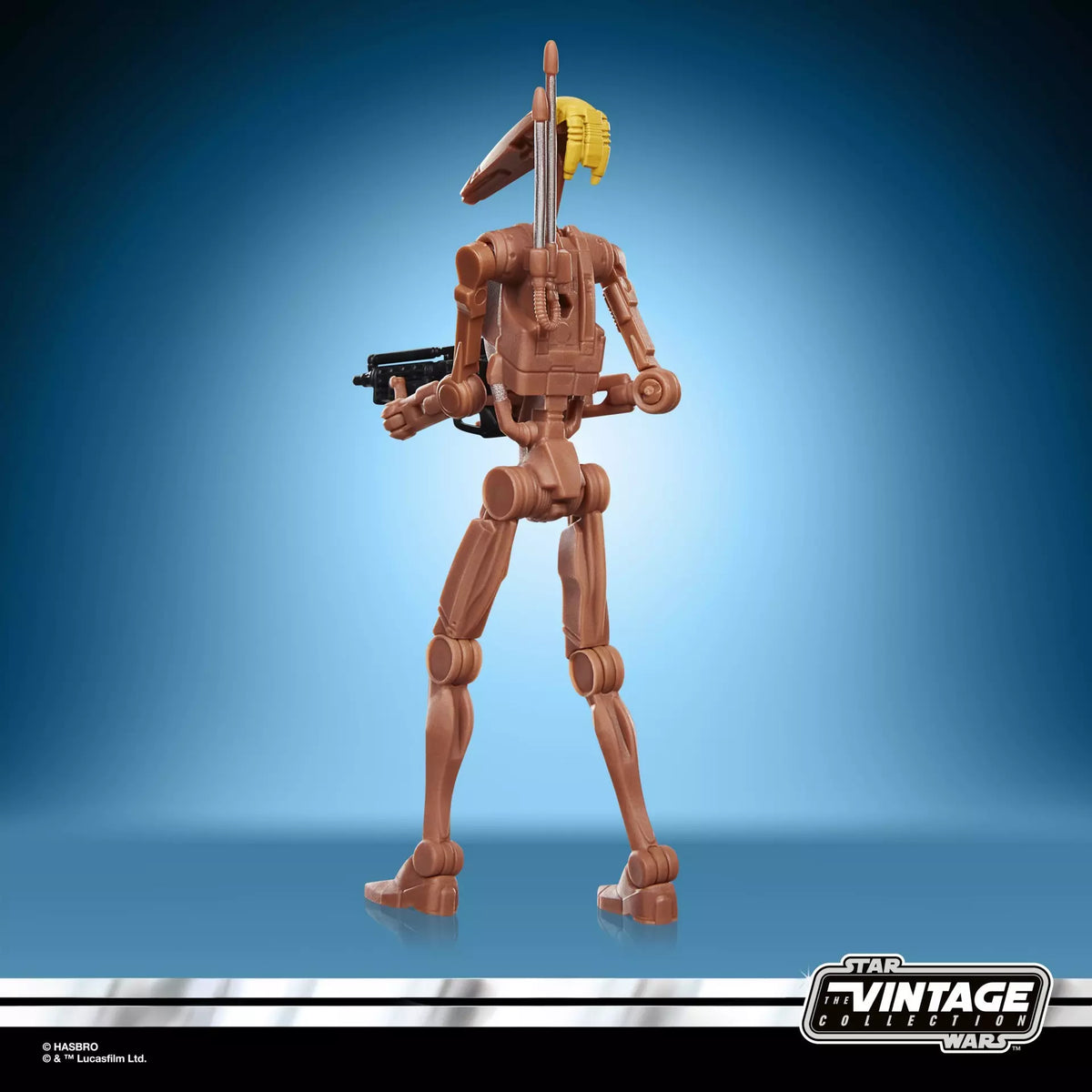 Star Wars - Vintage Collection B1 Battle Droid Commander
