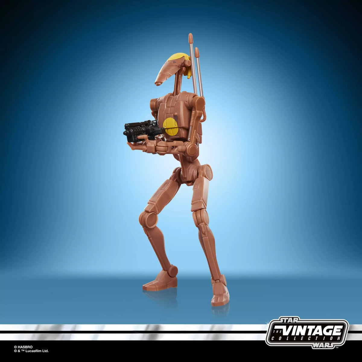 Star Wars - Vintage Collection B1 Battle Droid Commander