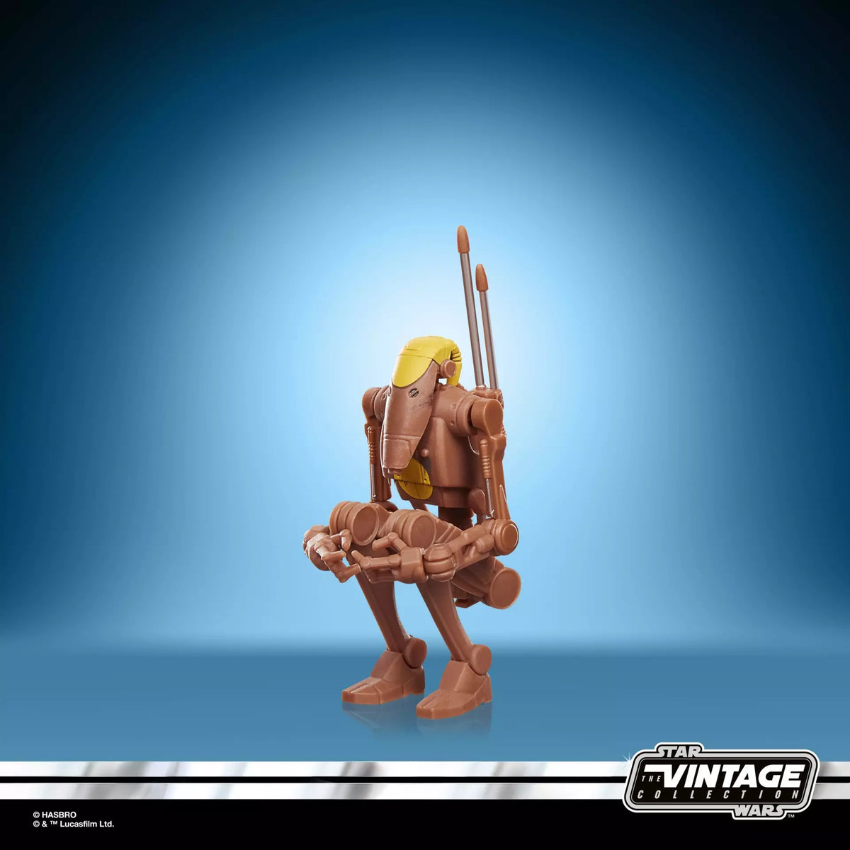 Star Wars - Vintage Collection B1 Battle Droid Commander