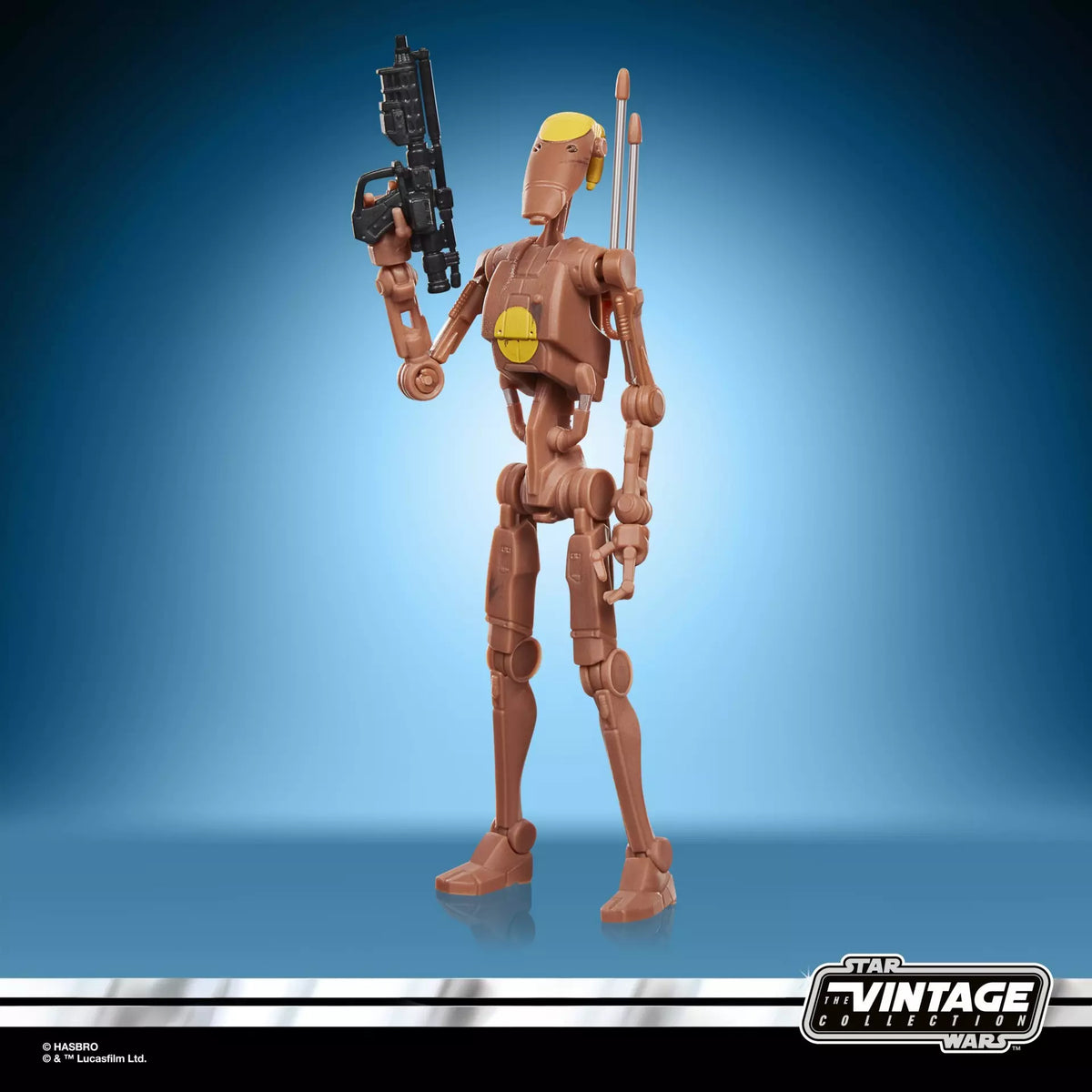 Star Wars - Vintage Collection B1 Battle Droid Commander