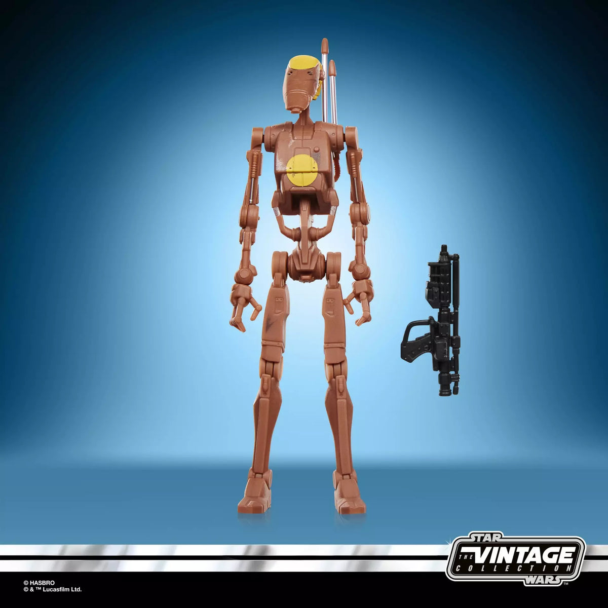 Star Wars - Vintage Collection B1 Battle Droid Commander
