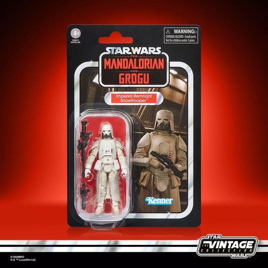 Star Wars - Vintage Collection Imperial Remnant Snowtrooper