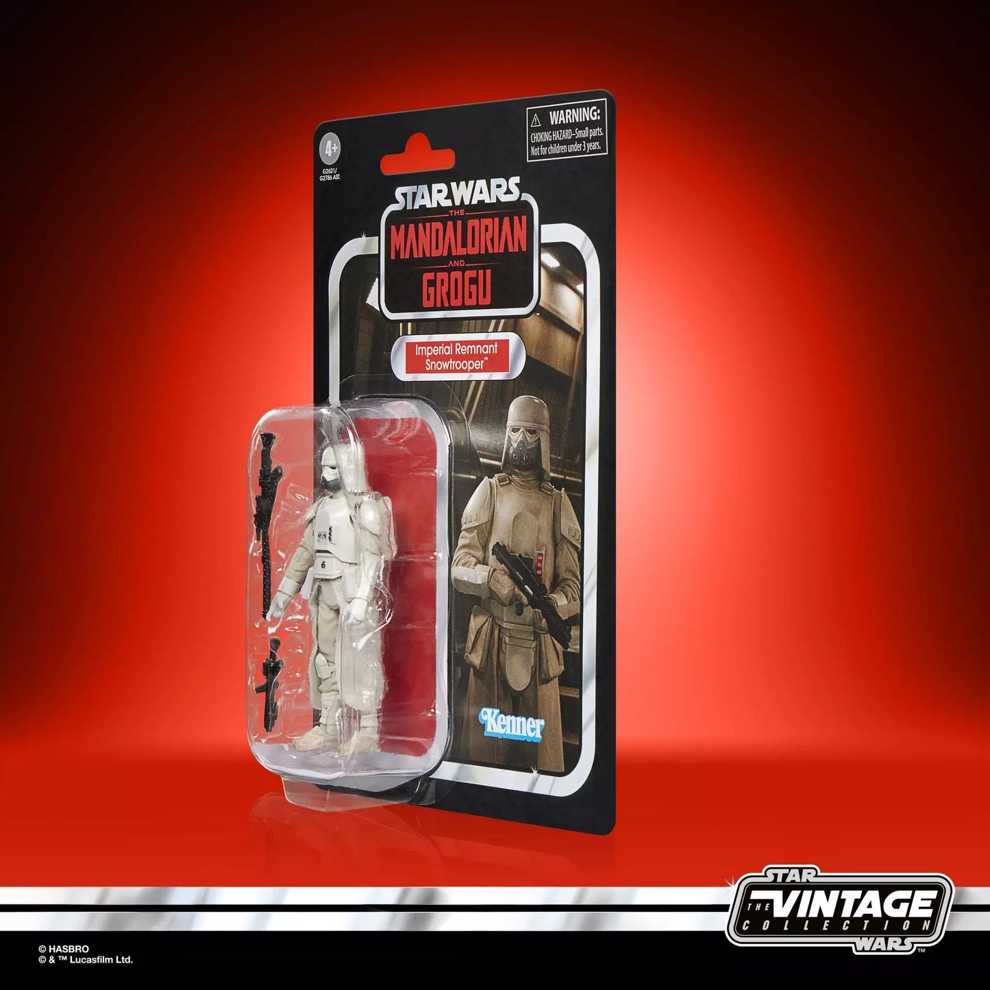 Star Wars - Vintage Collection Imperial Remnant Snowtrooper