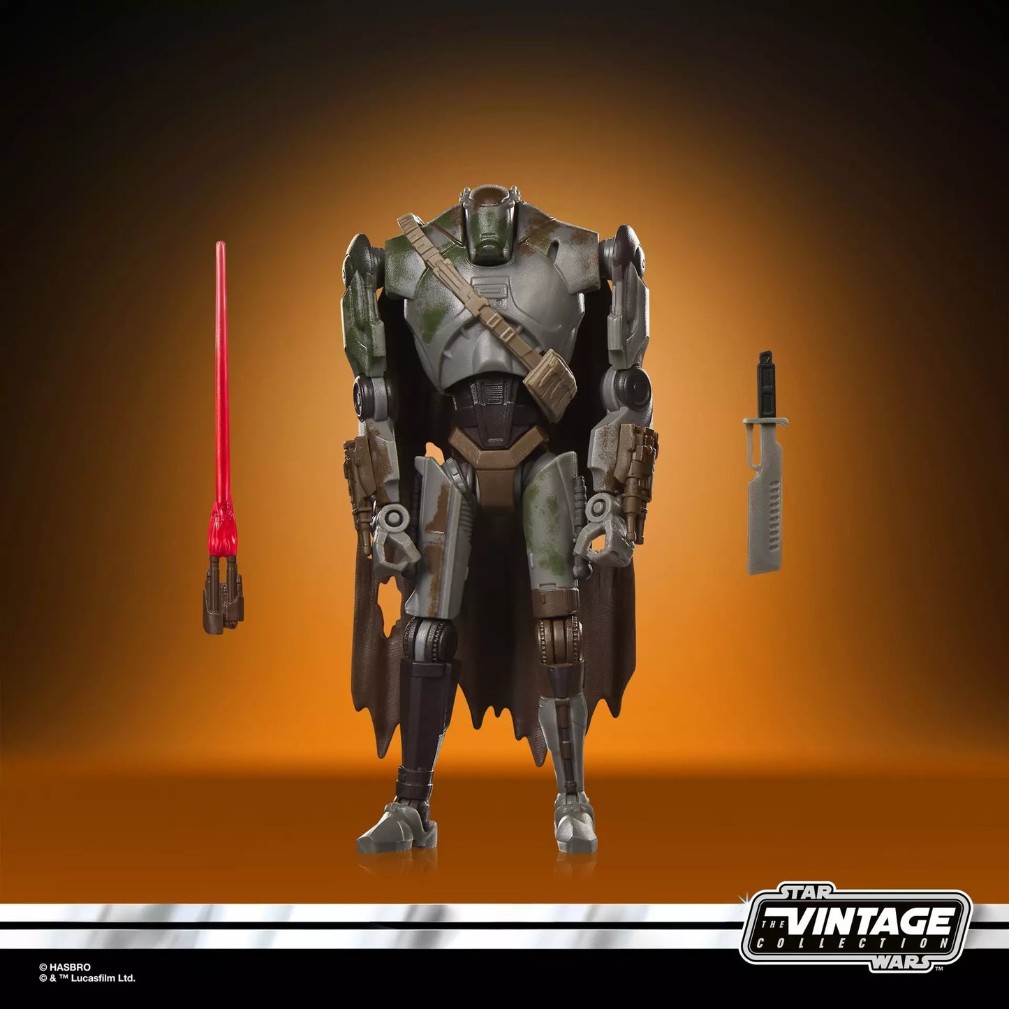 Star Wars - Vintage Collection Mercenary Droid