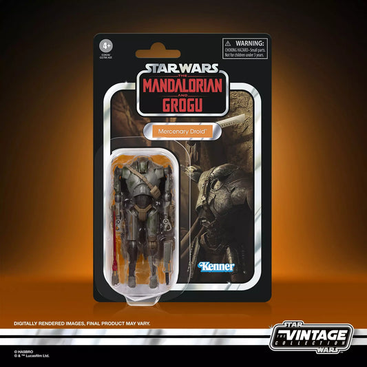 Star Wars - Vintage Collection Mercenary Droid
