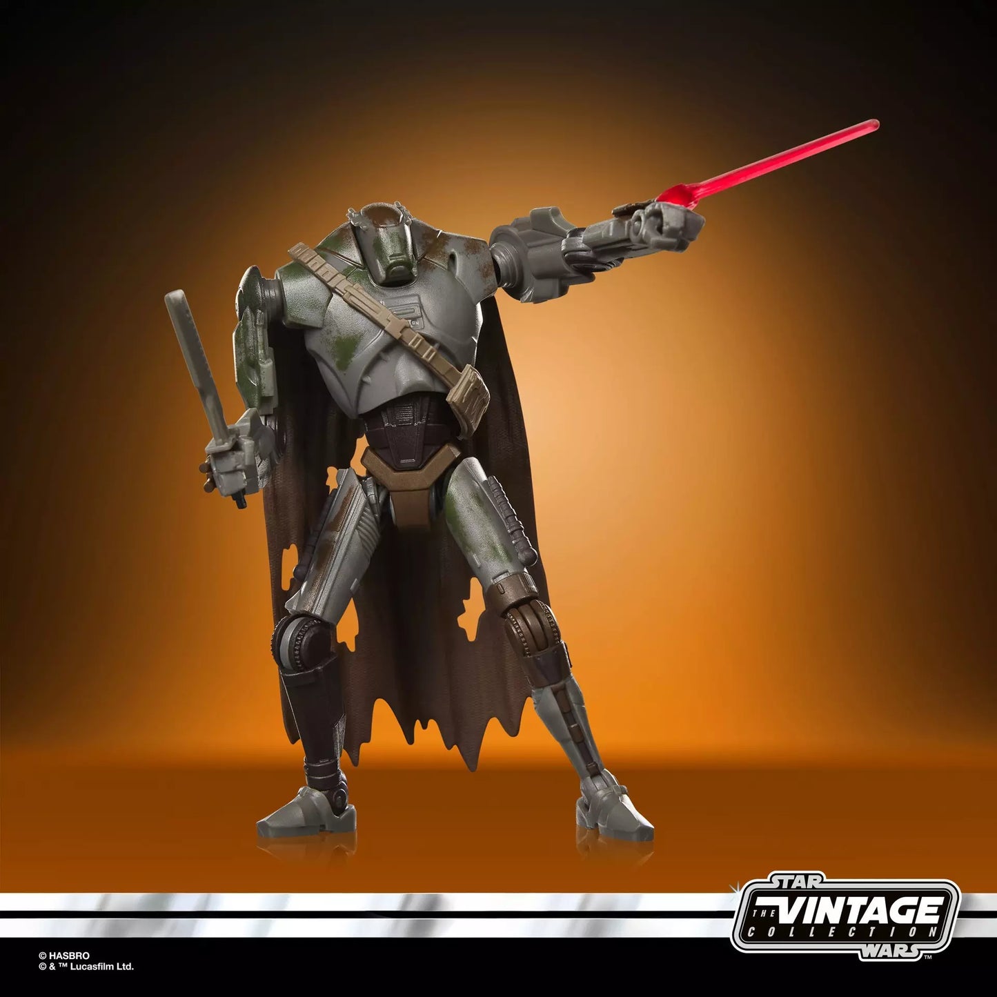 Star Wars - Vintage Collection Mercenary Droid