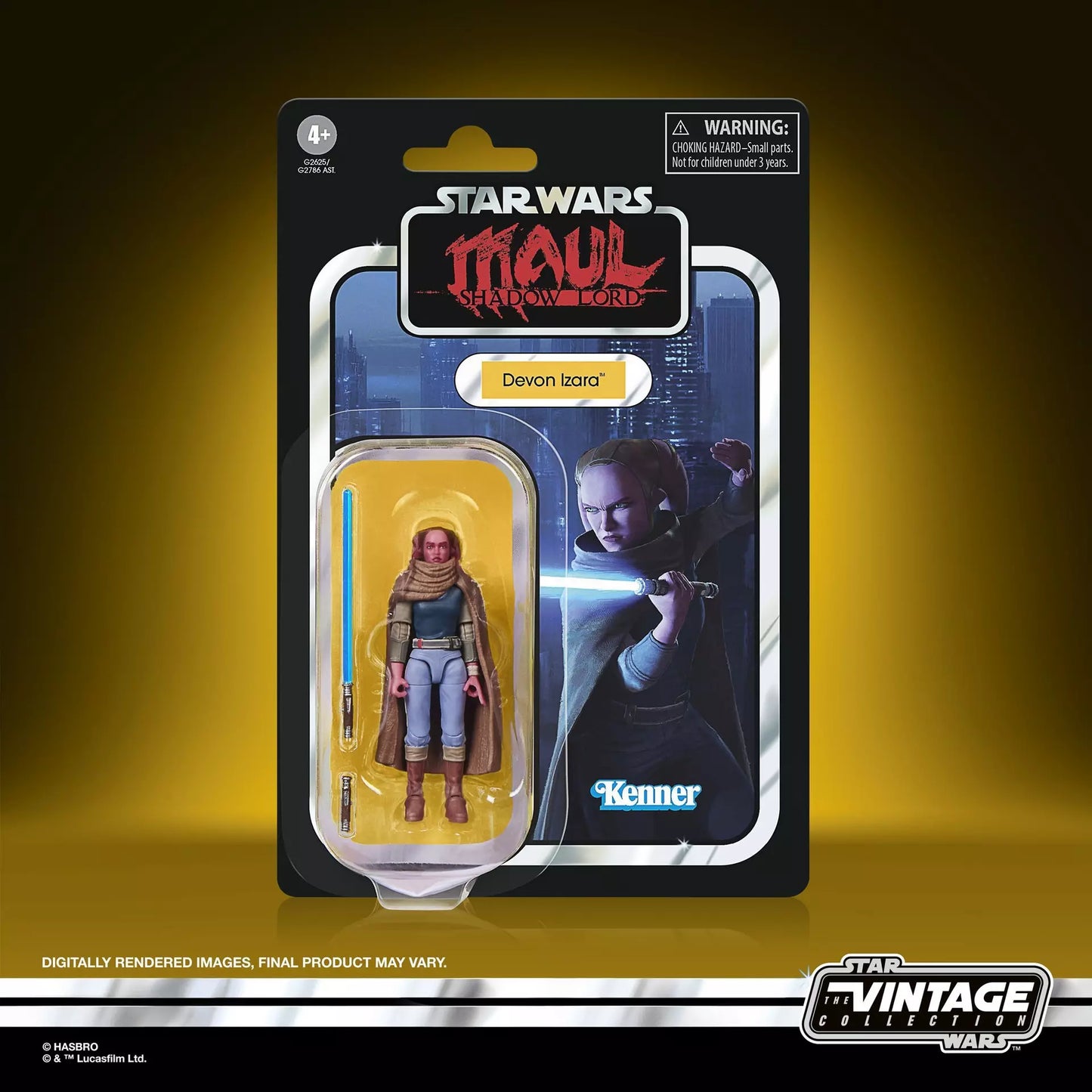 Star Wars - Vintage Collection Devon Izara (Maul – Shadow Lord)