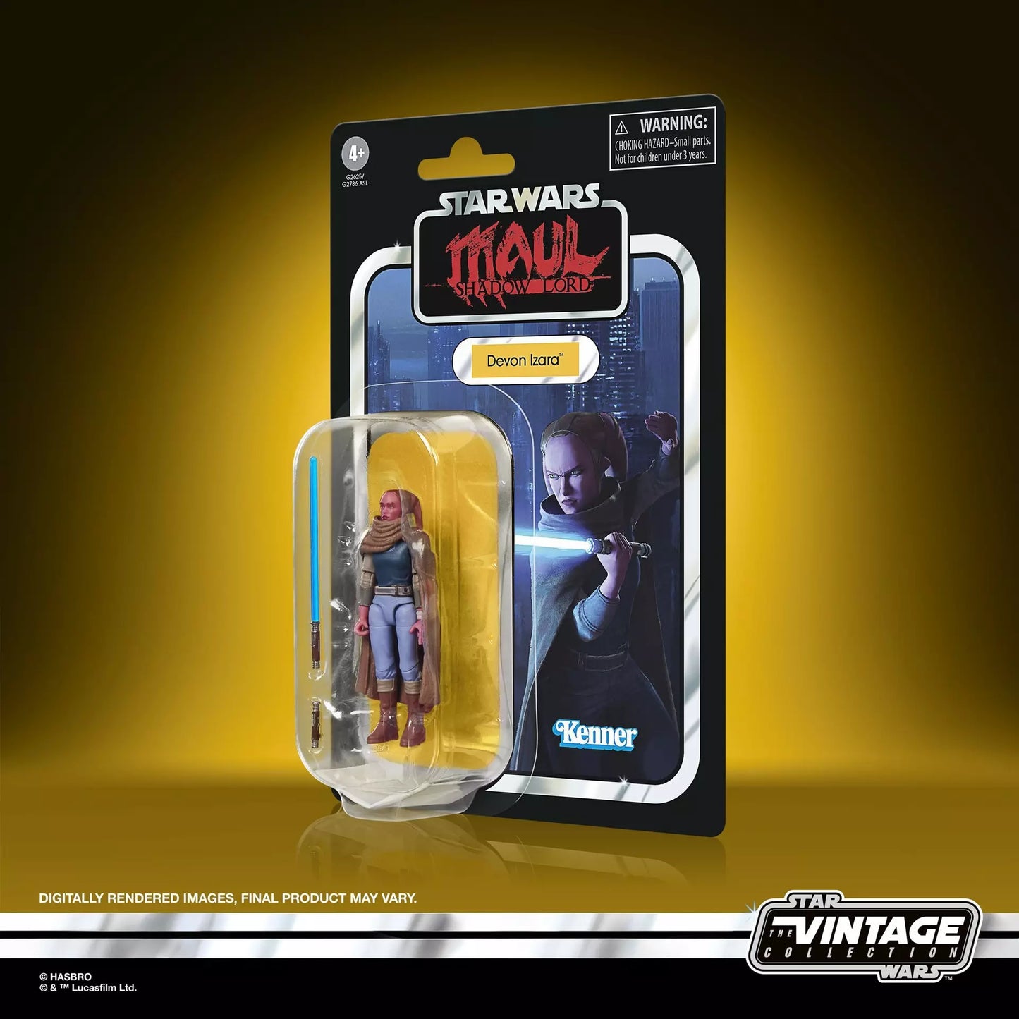 Star Wars - Vintage Collection Devon Izara (Maul – Shadow Lord)