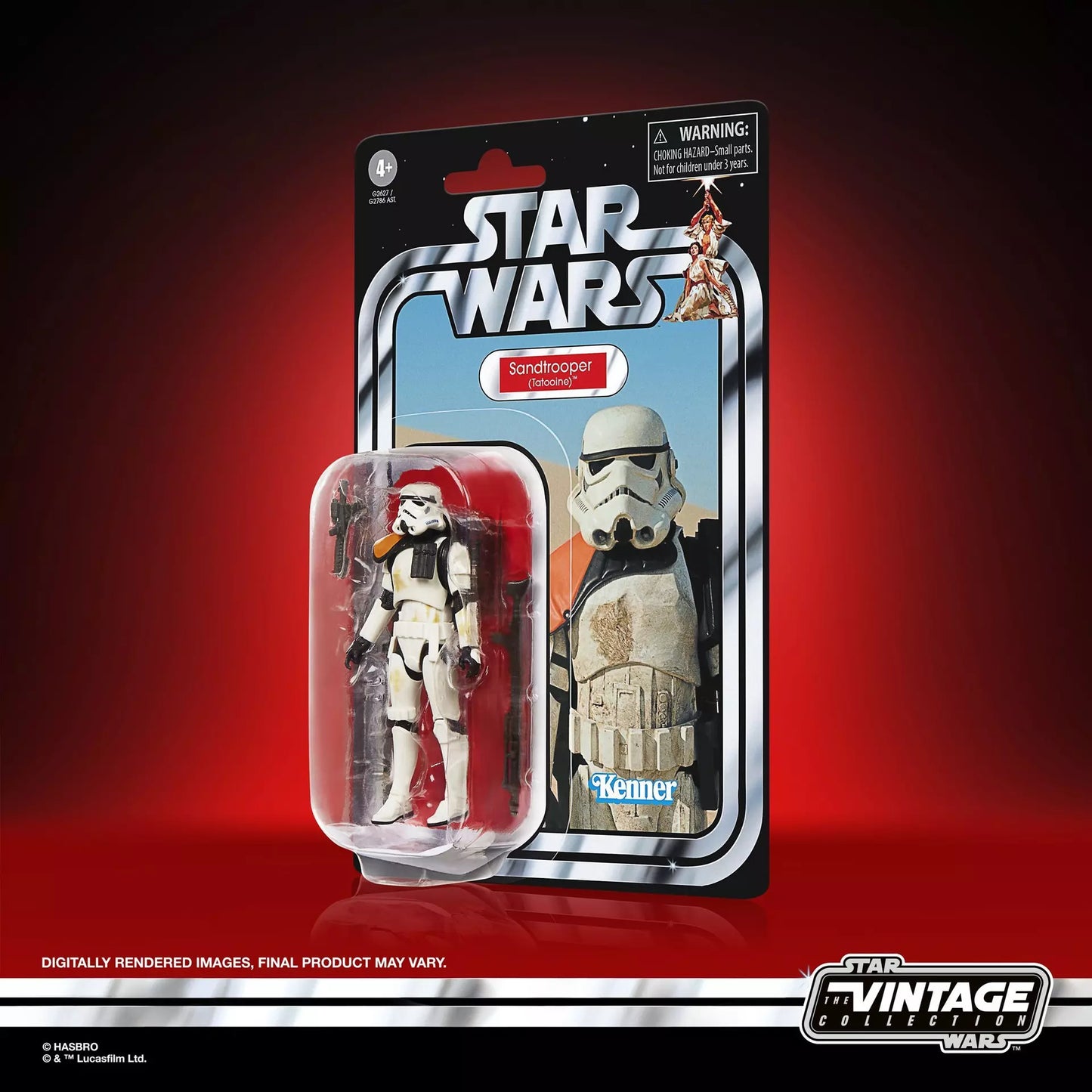 Star Wars - Vintage Collection Sandtrooper (Squad Leader)