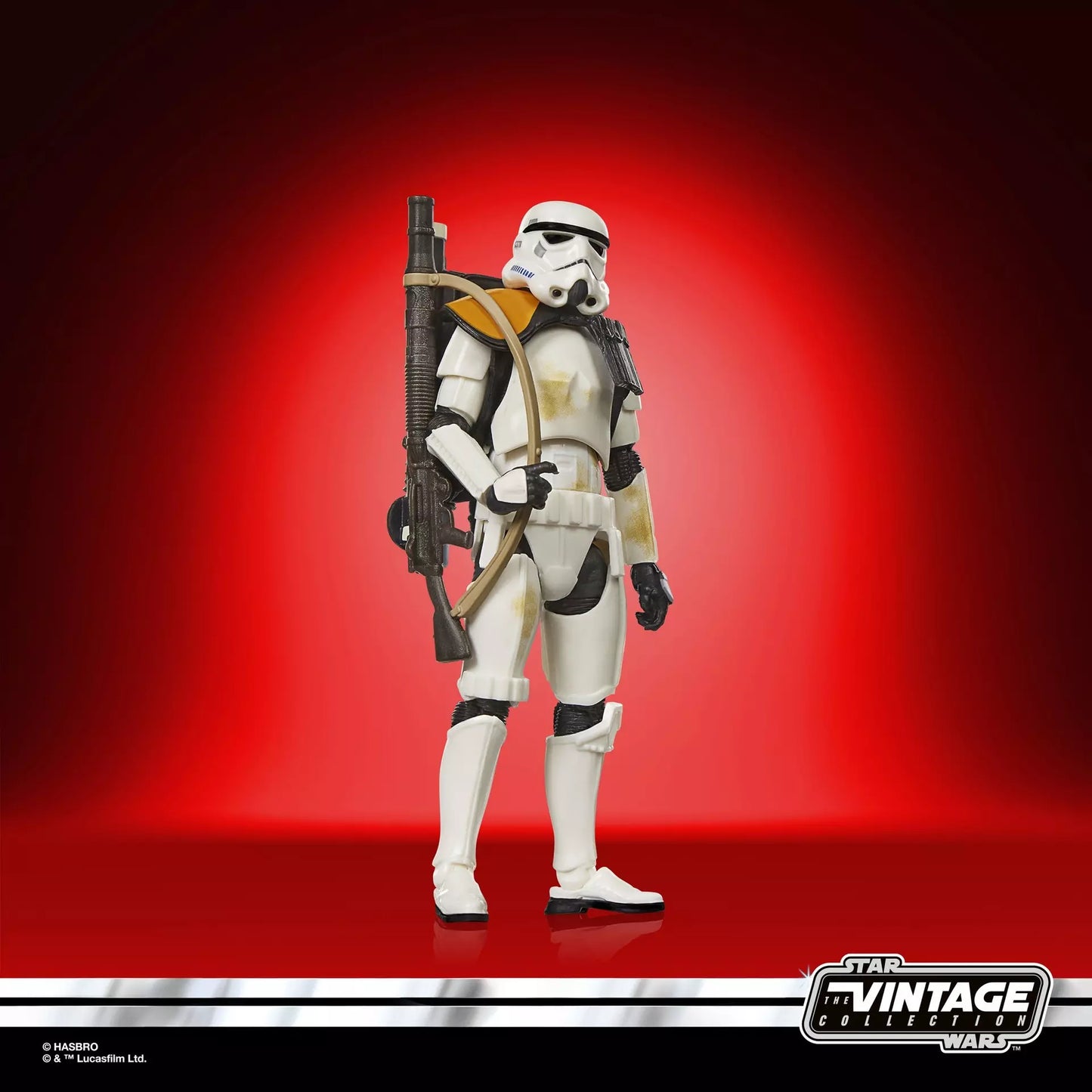 Star Wars - Vintage Collection Sandtrooper (Squad Leader)