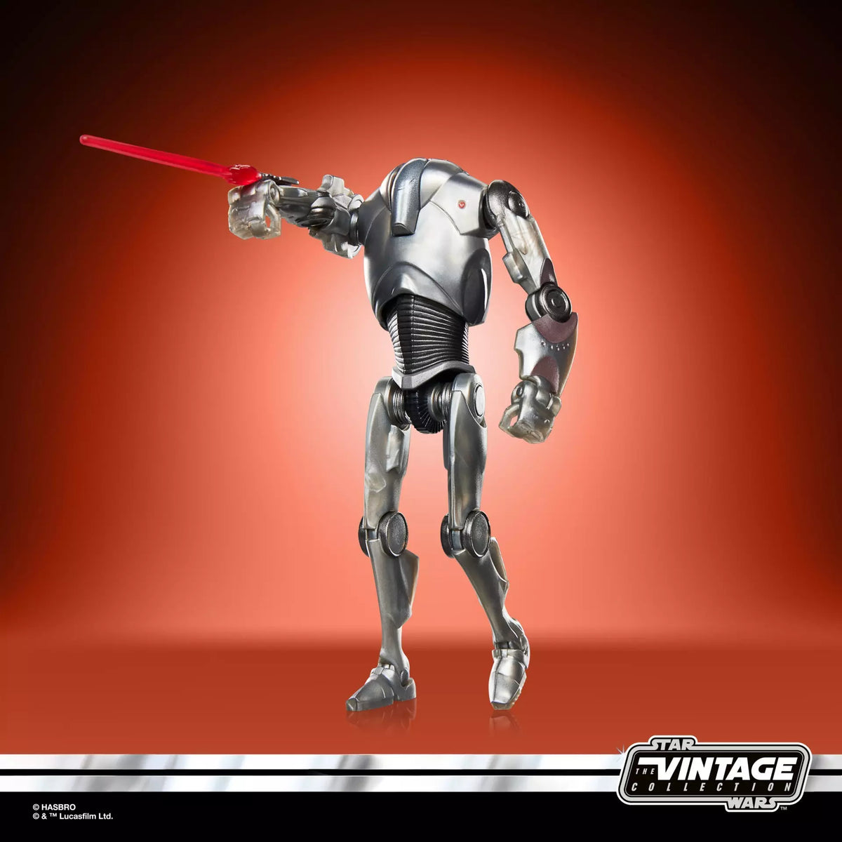 Star Wars - Vintage Collection Super Battle Droid