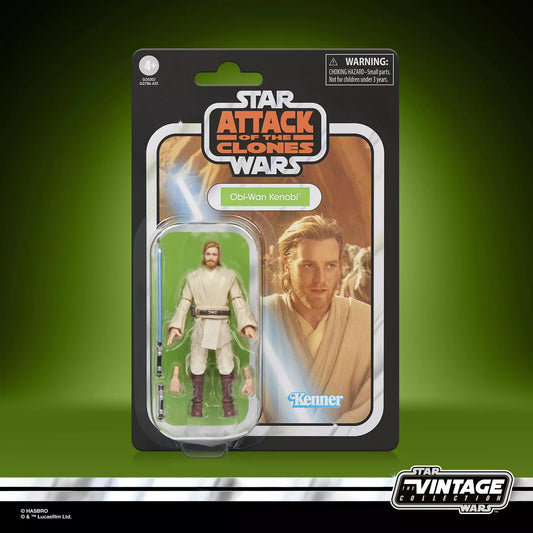 Star Wars - Vintage Collection Obi-Wan Kenobi