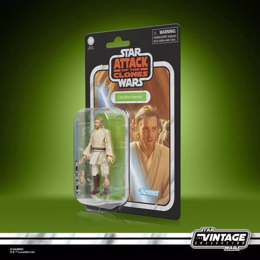 Star Wars - Vintage Collection Obi-Wan Kenobi