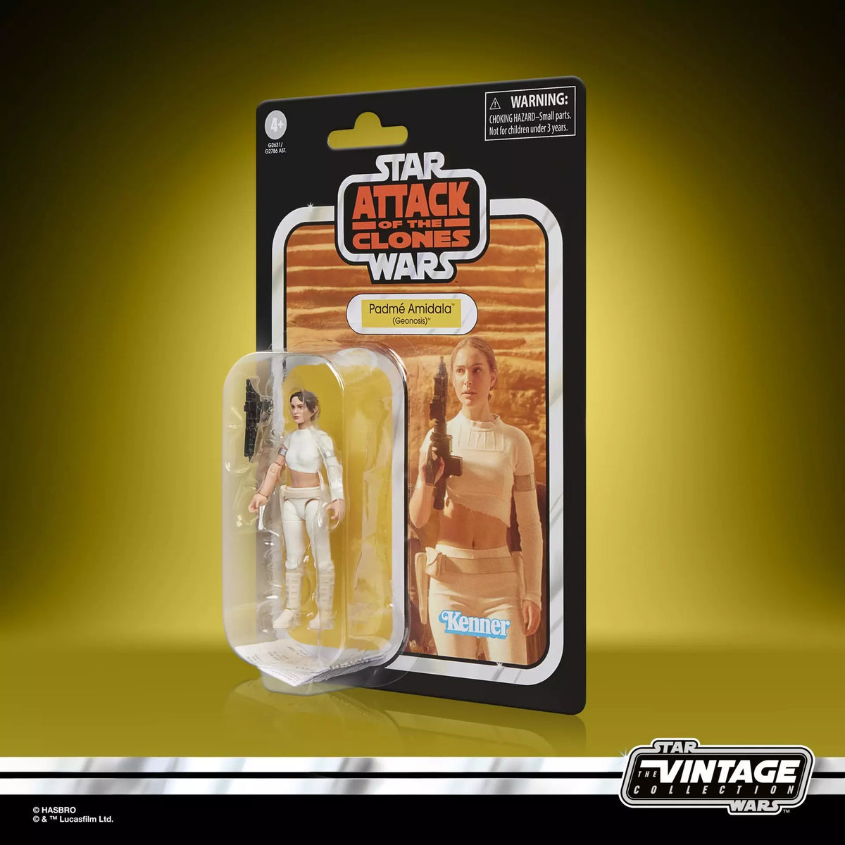Star Wars - Vintage Collection Padmé Amidala (Geonosis)