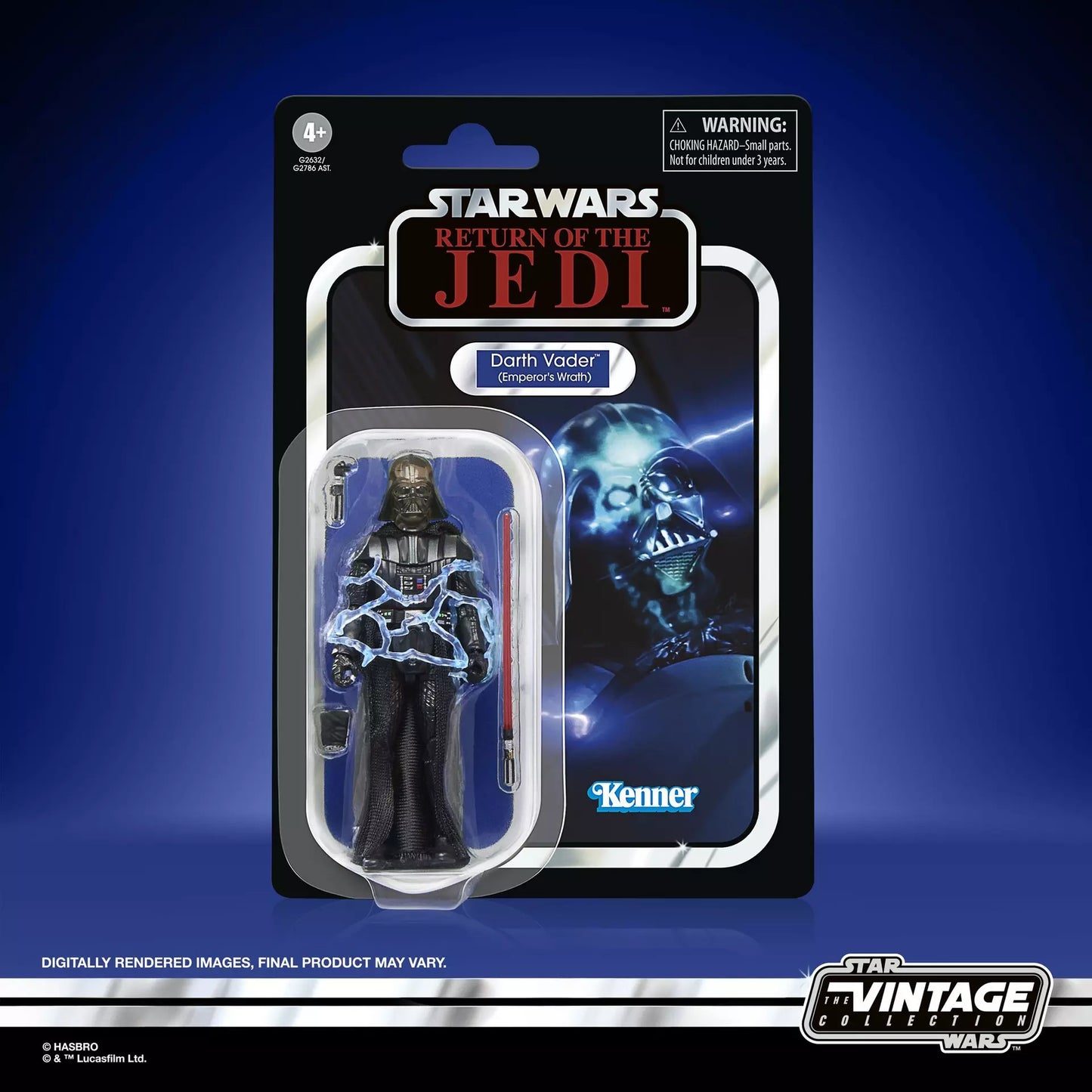 Star Wars - Vintage Collection Darth Vader (Emperor's Wrath)